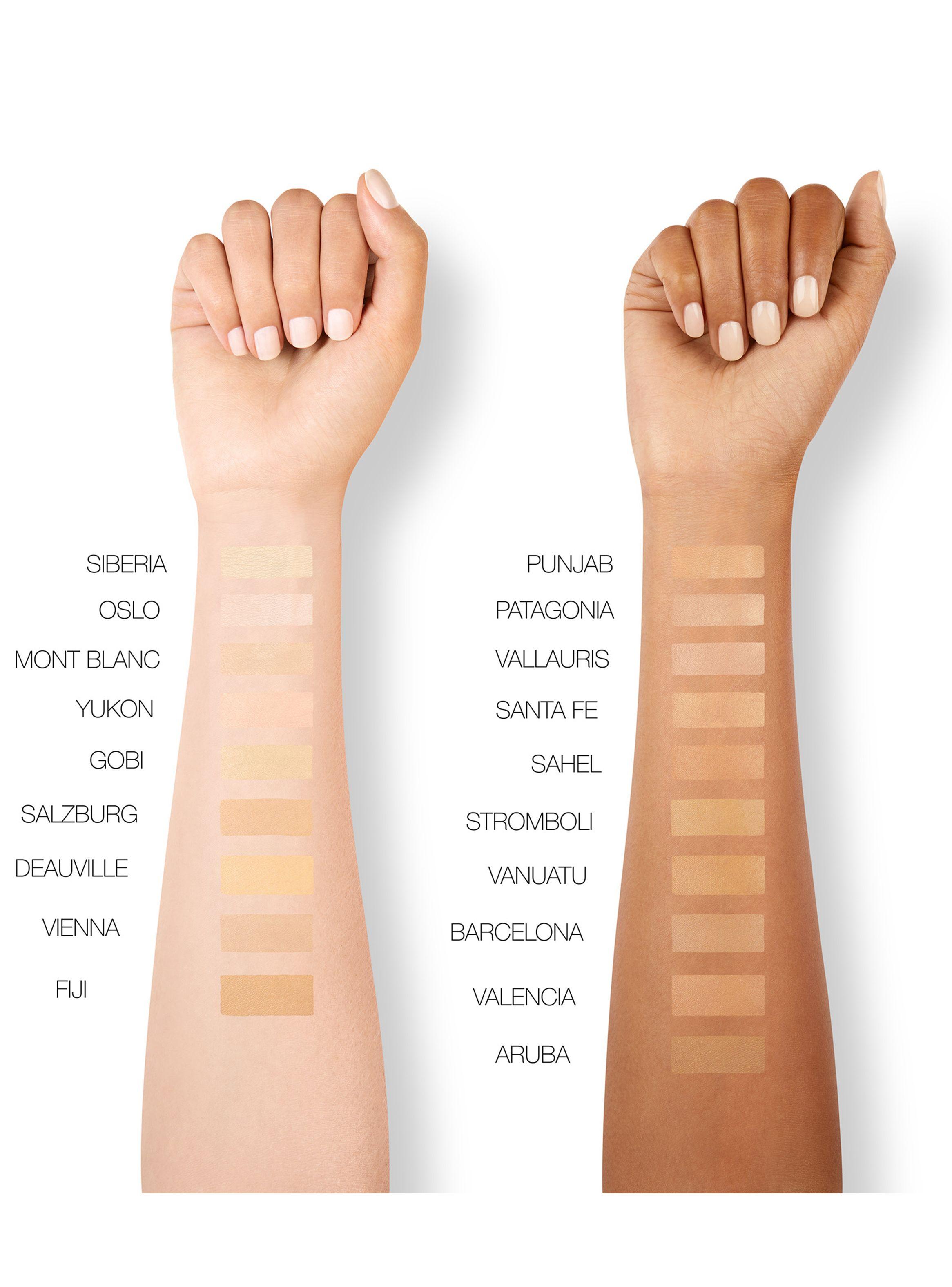 Base de Maquillaje Light Reflecting Foundation Deauville-3