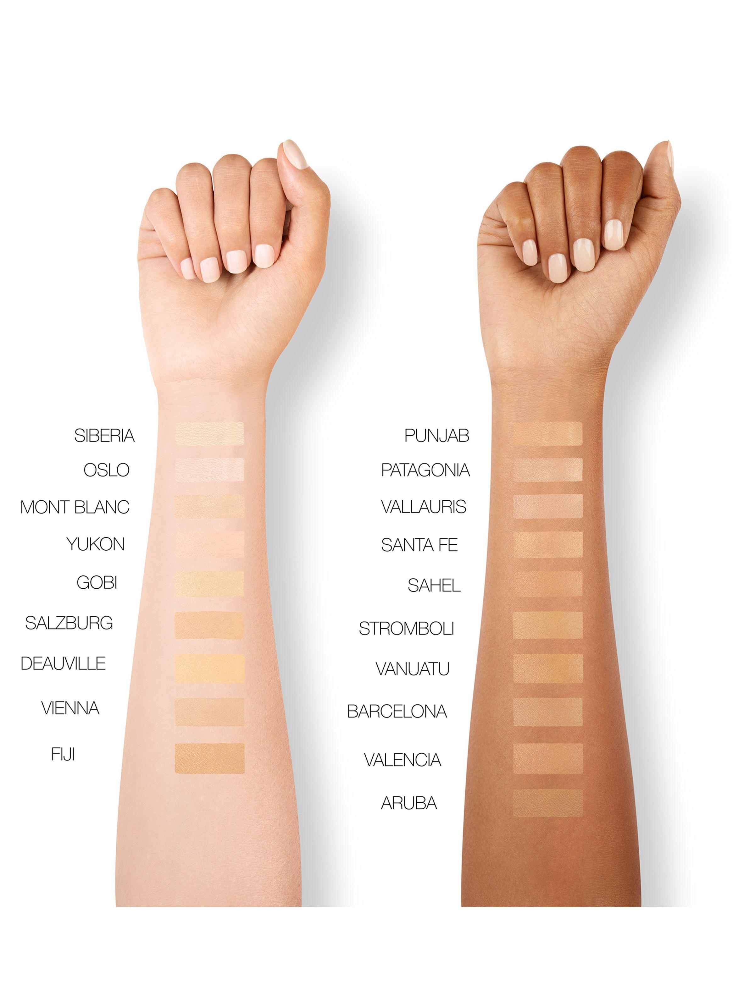 Base de Maquillaje Light Reflecting Foundation Vienna-3