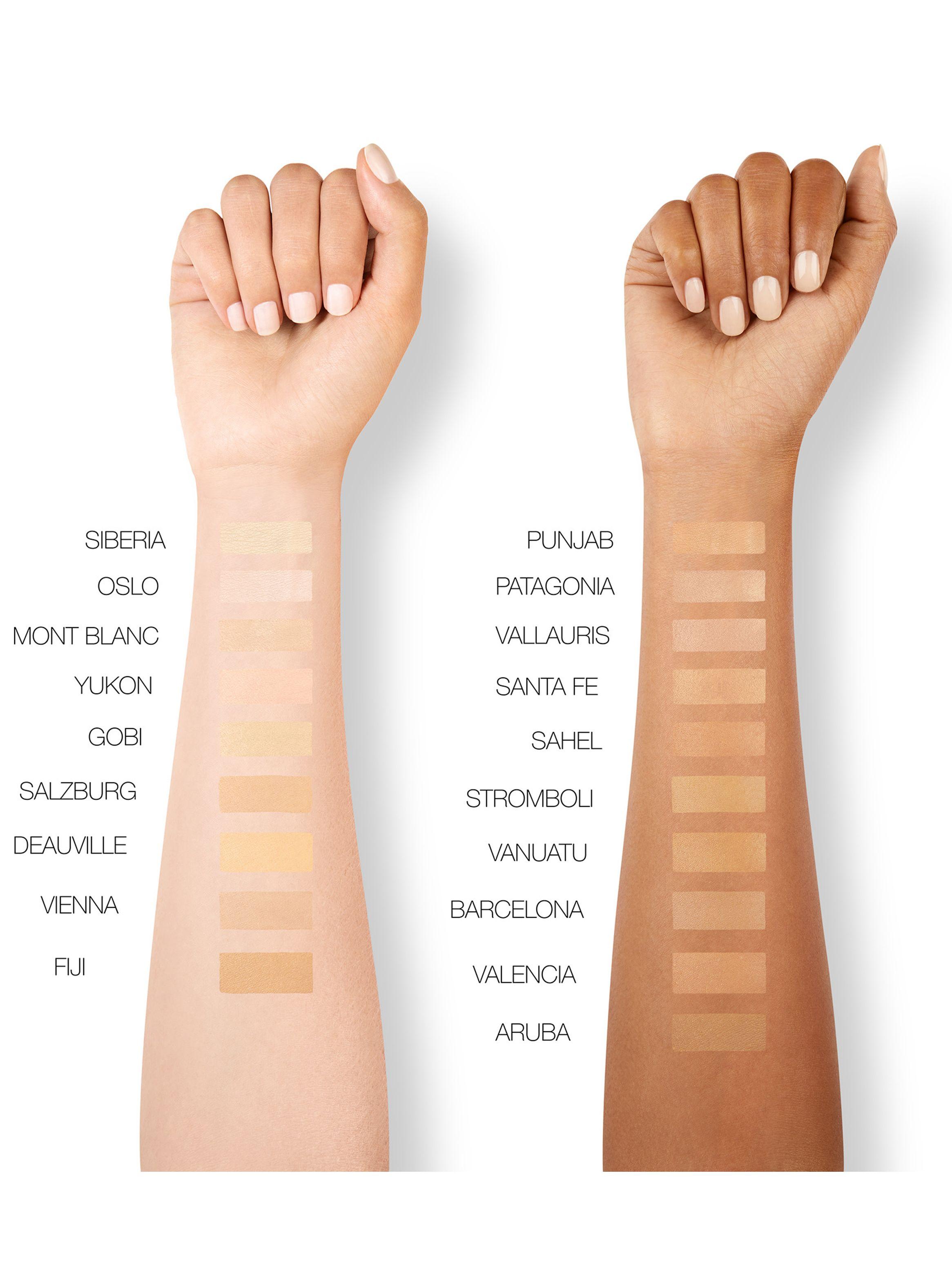 Base de Maquillaje Light Reflecting Foundation Fiji-3