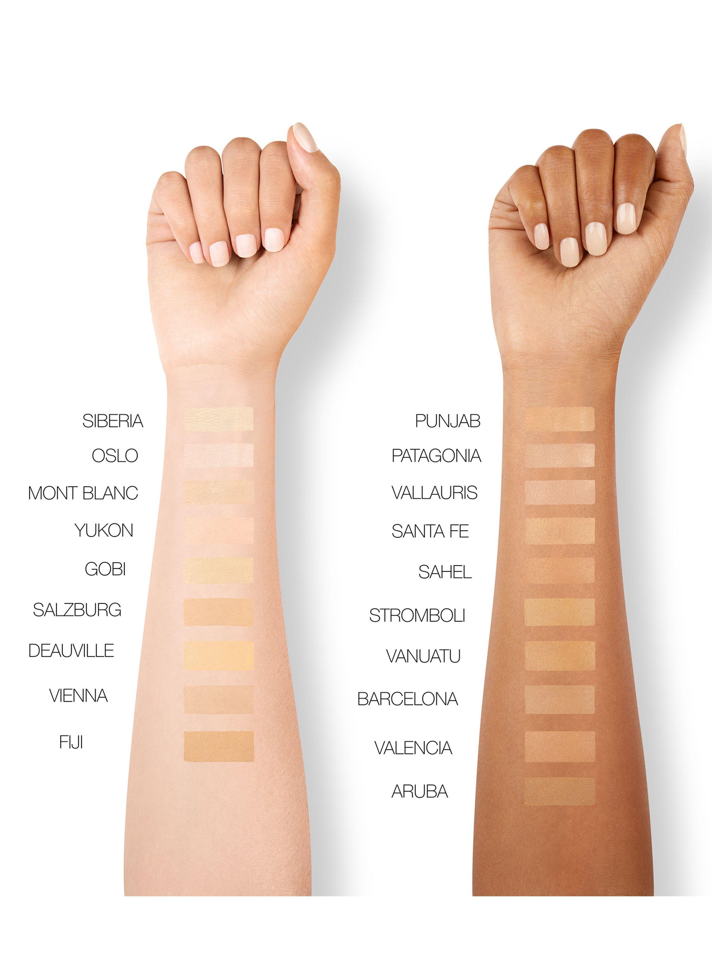 Base de Maquillaje Light Reflecting Foundation Santa Fe-3