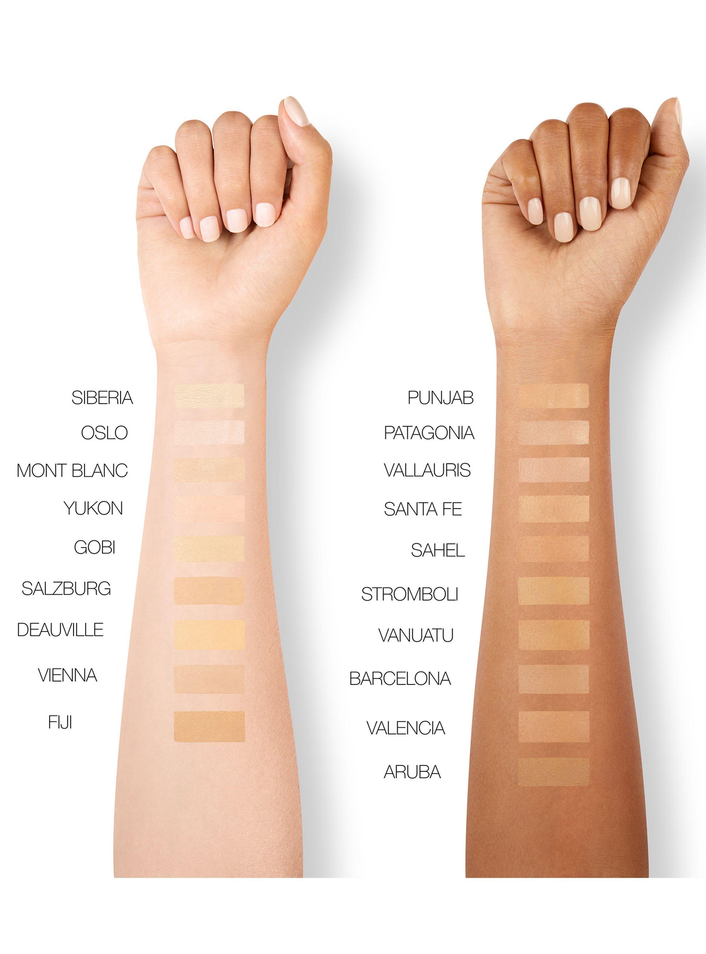 Base de Maquillaje Light Reflecting Foundation Valencia-3