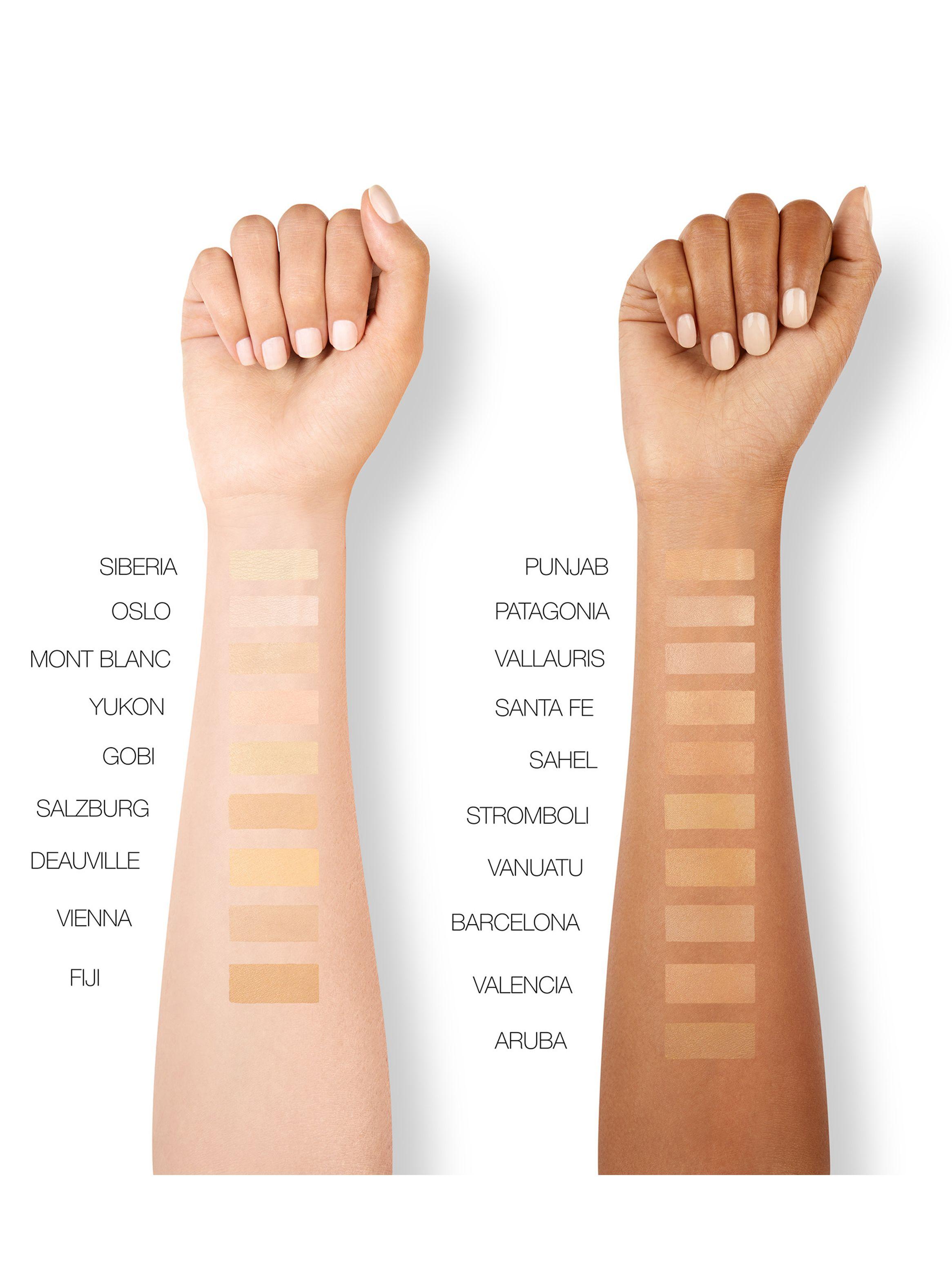 Base de Maquillaje Light Reflecting Foundation Aruba-3