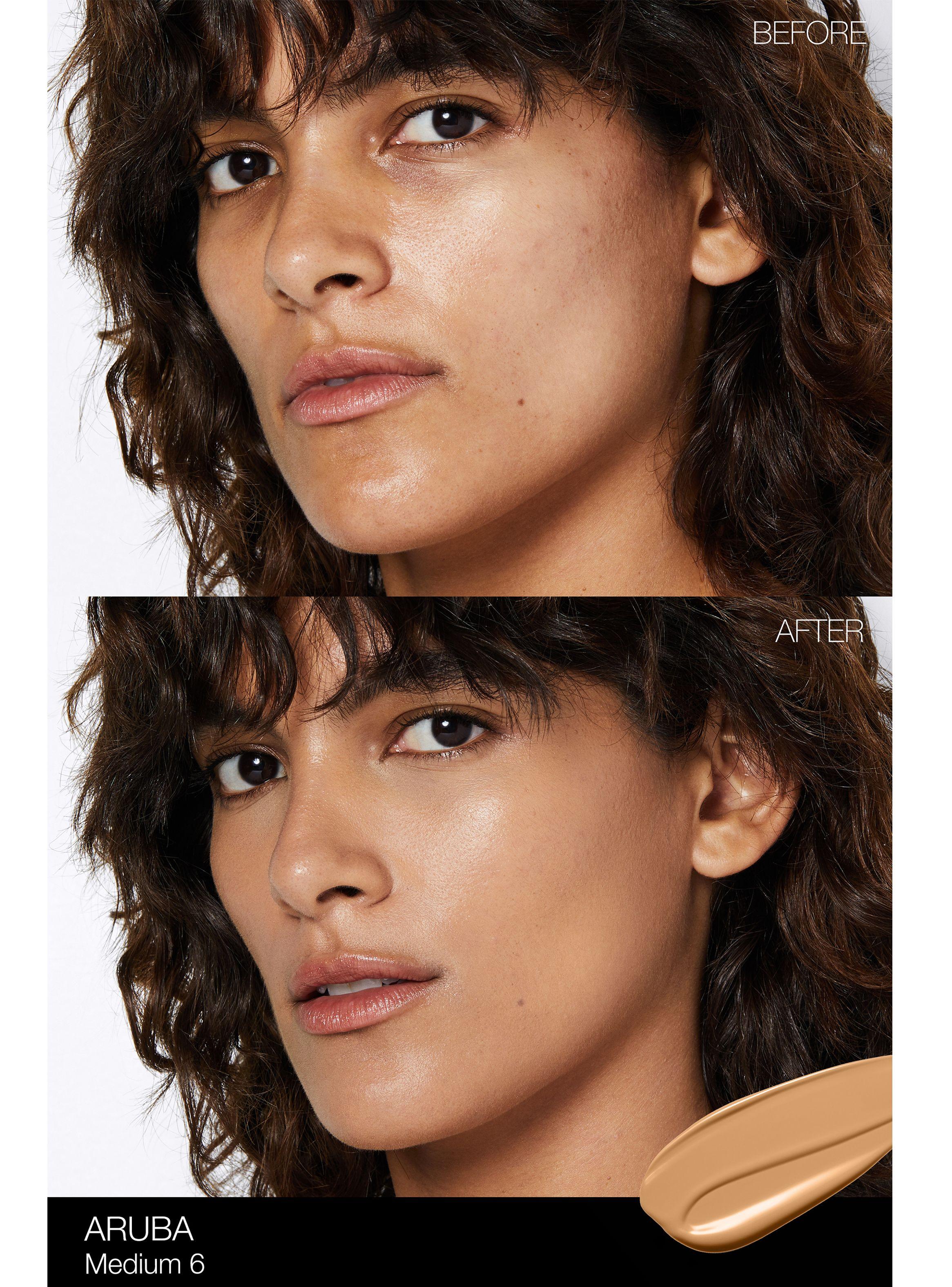 Base de Maquillaje Light Reflecting Foundation Aruba-2
