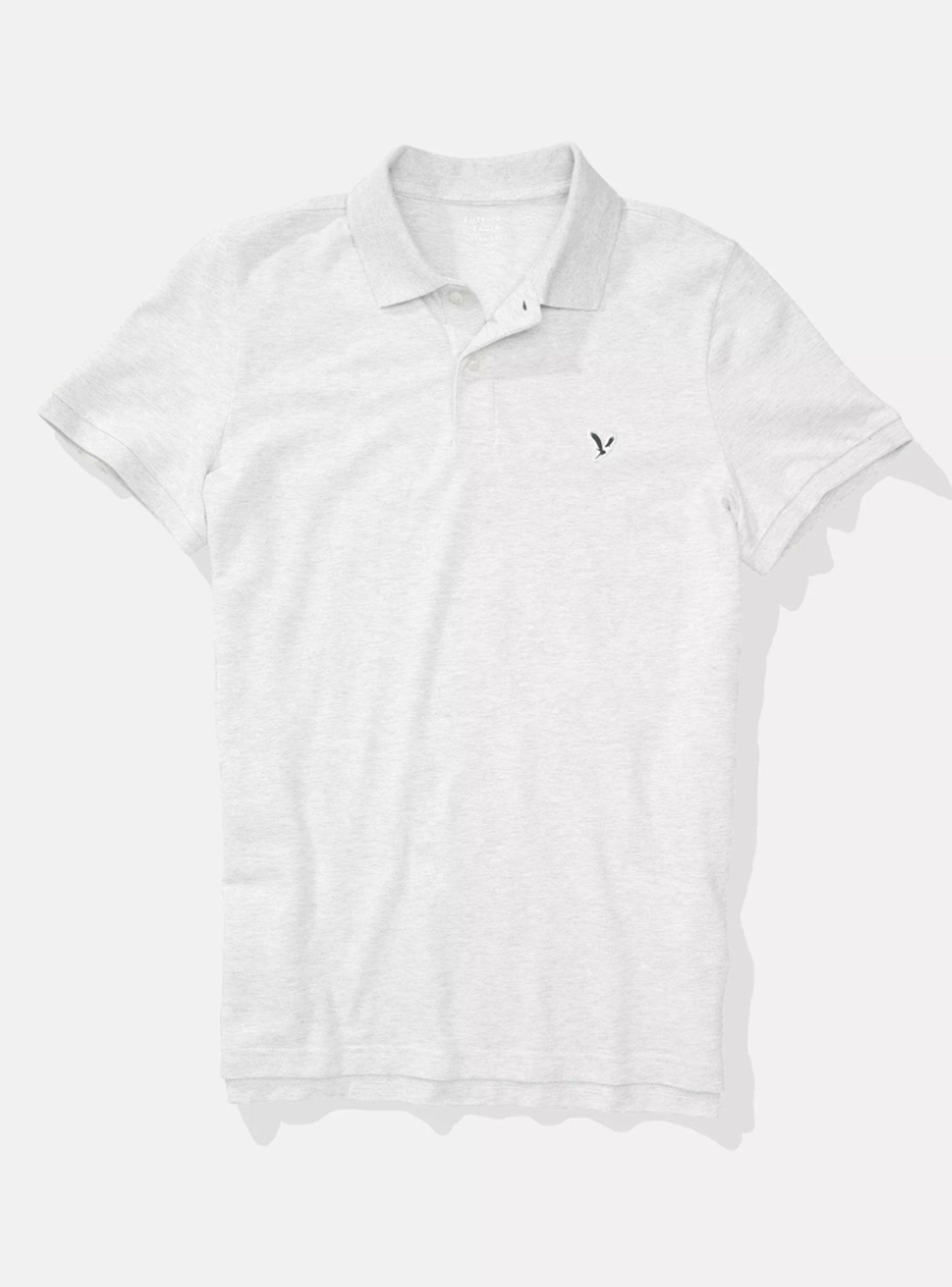 Polo AE Piqué Fit Recto-3