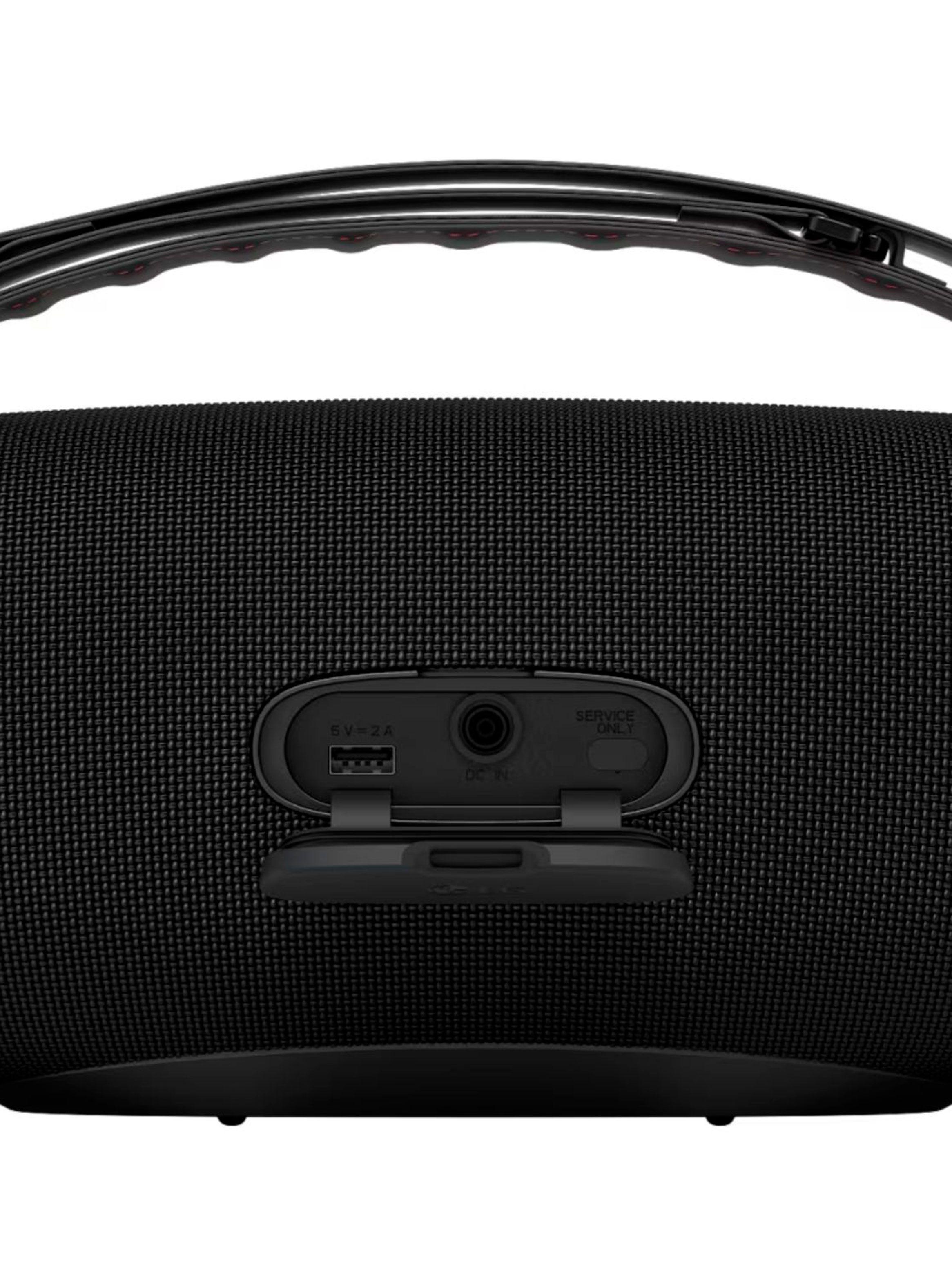 Parlante Bluetooth Portátil XBOOM XG8T 120W Sound Boost-6
