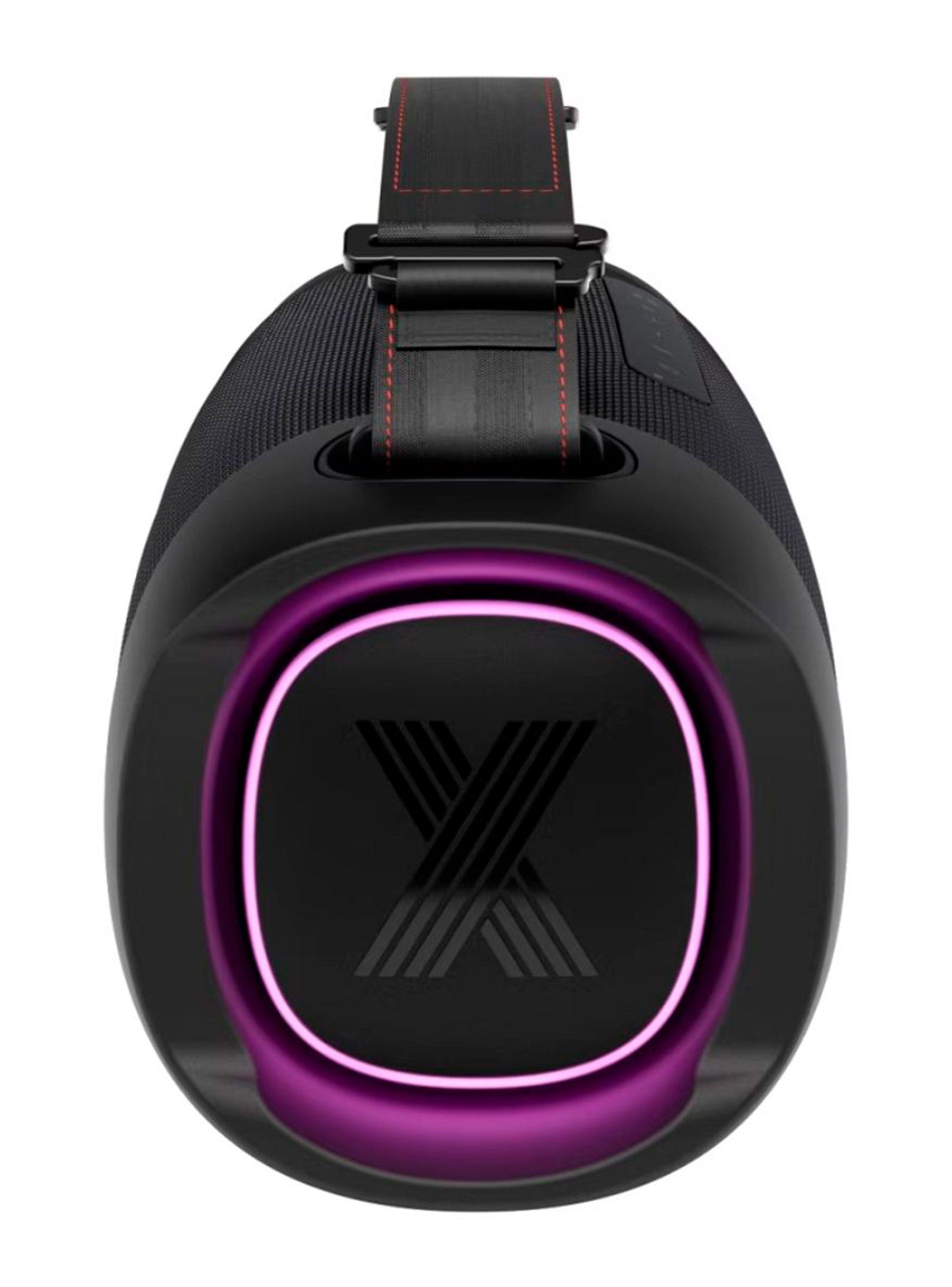 Parlante Bluetooth Portátil XBOOM XG8T 120W Sound Boost-5