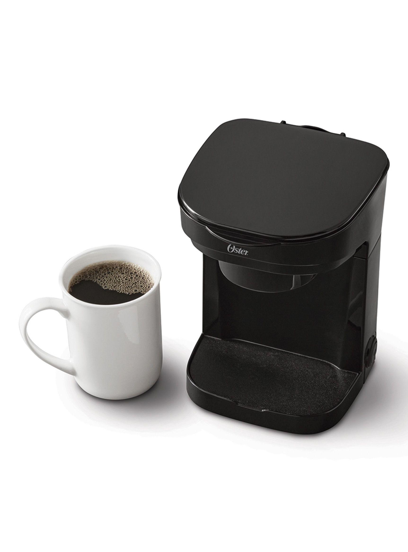 Cafetera de Filtro Personal Negra-3