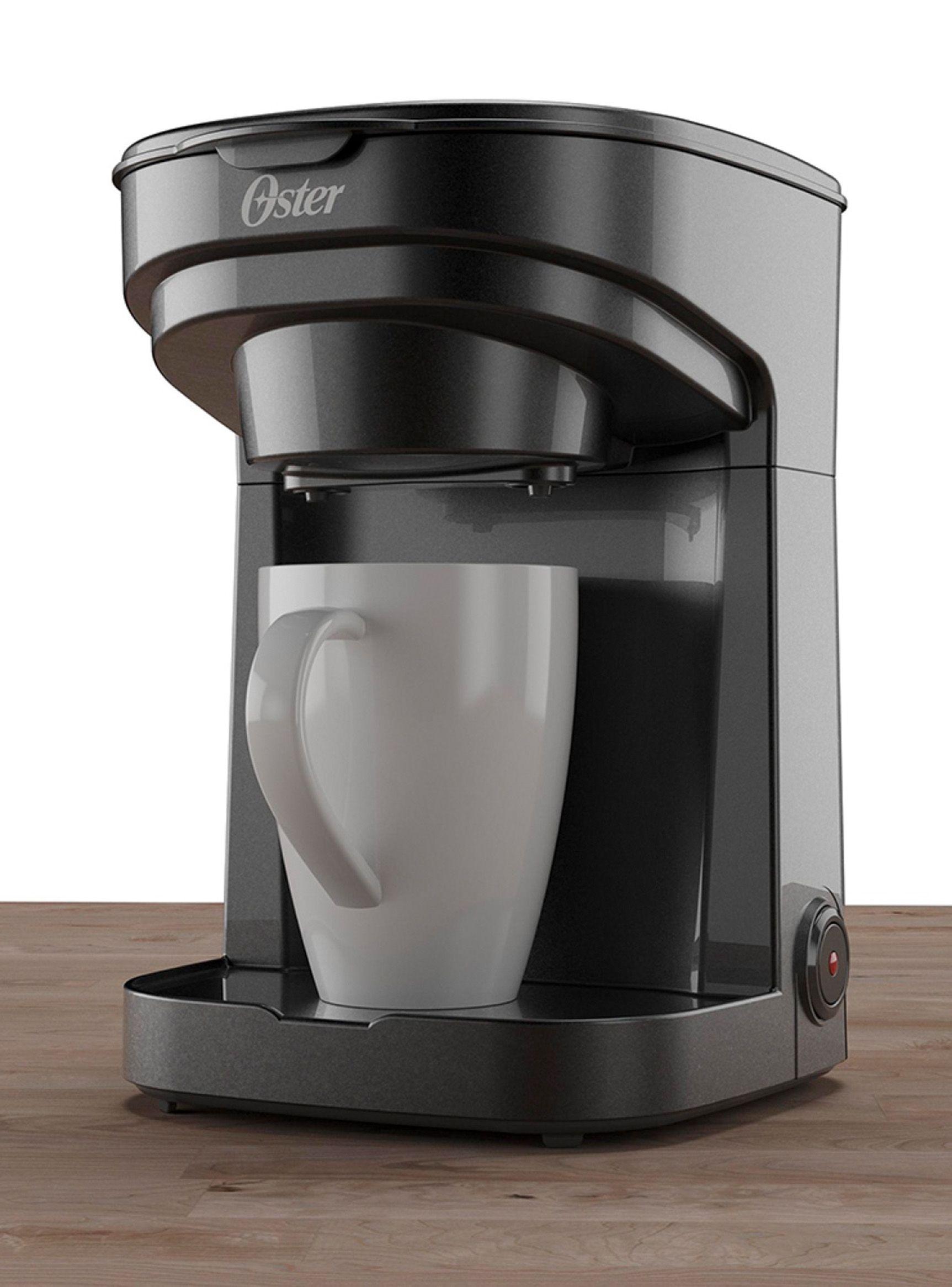 Cafetera de Filtro Personal Negra-1