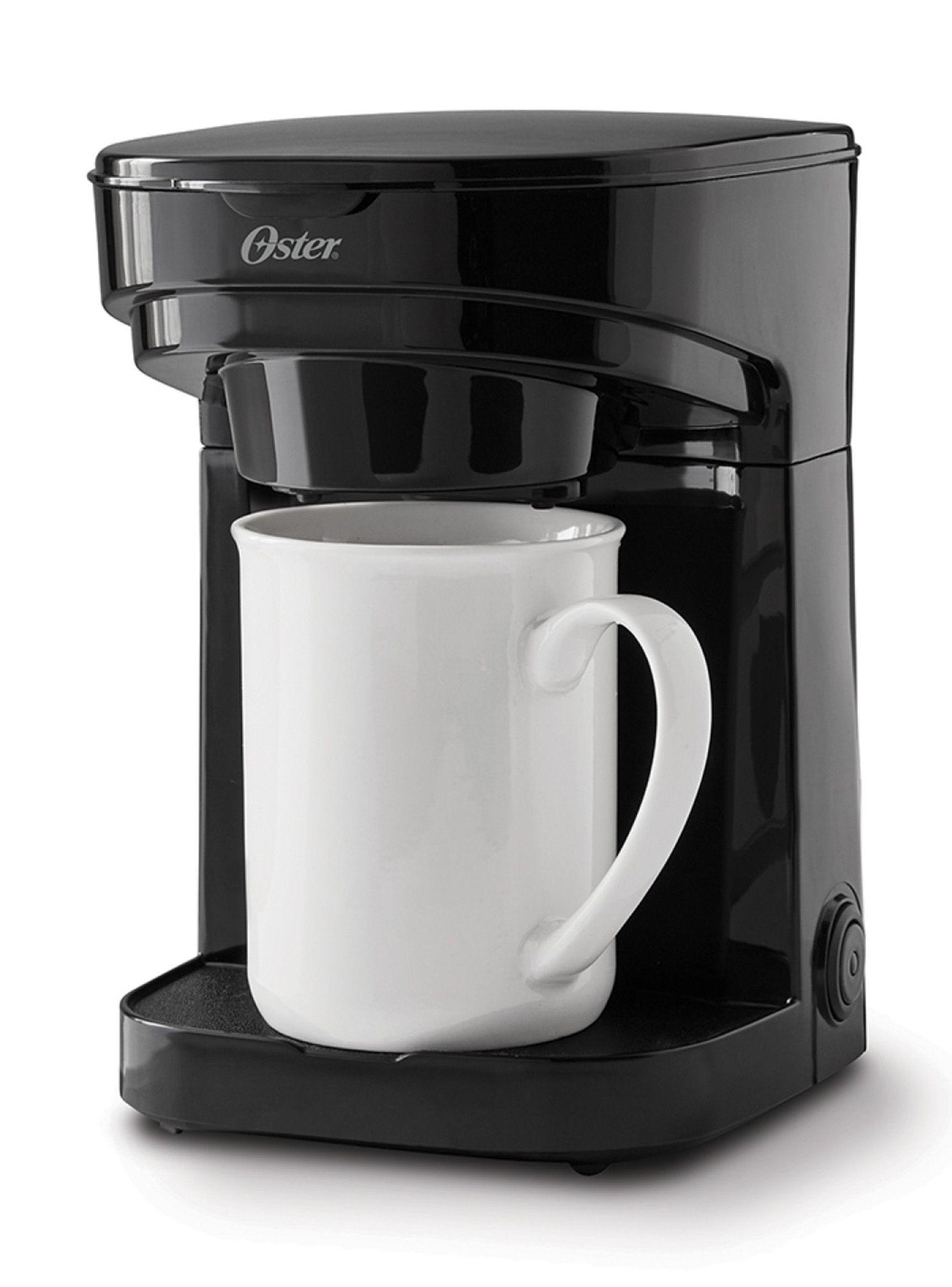 Cafetera de Filtro Personal Negra-0