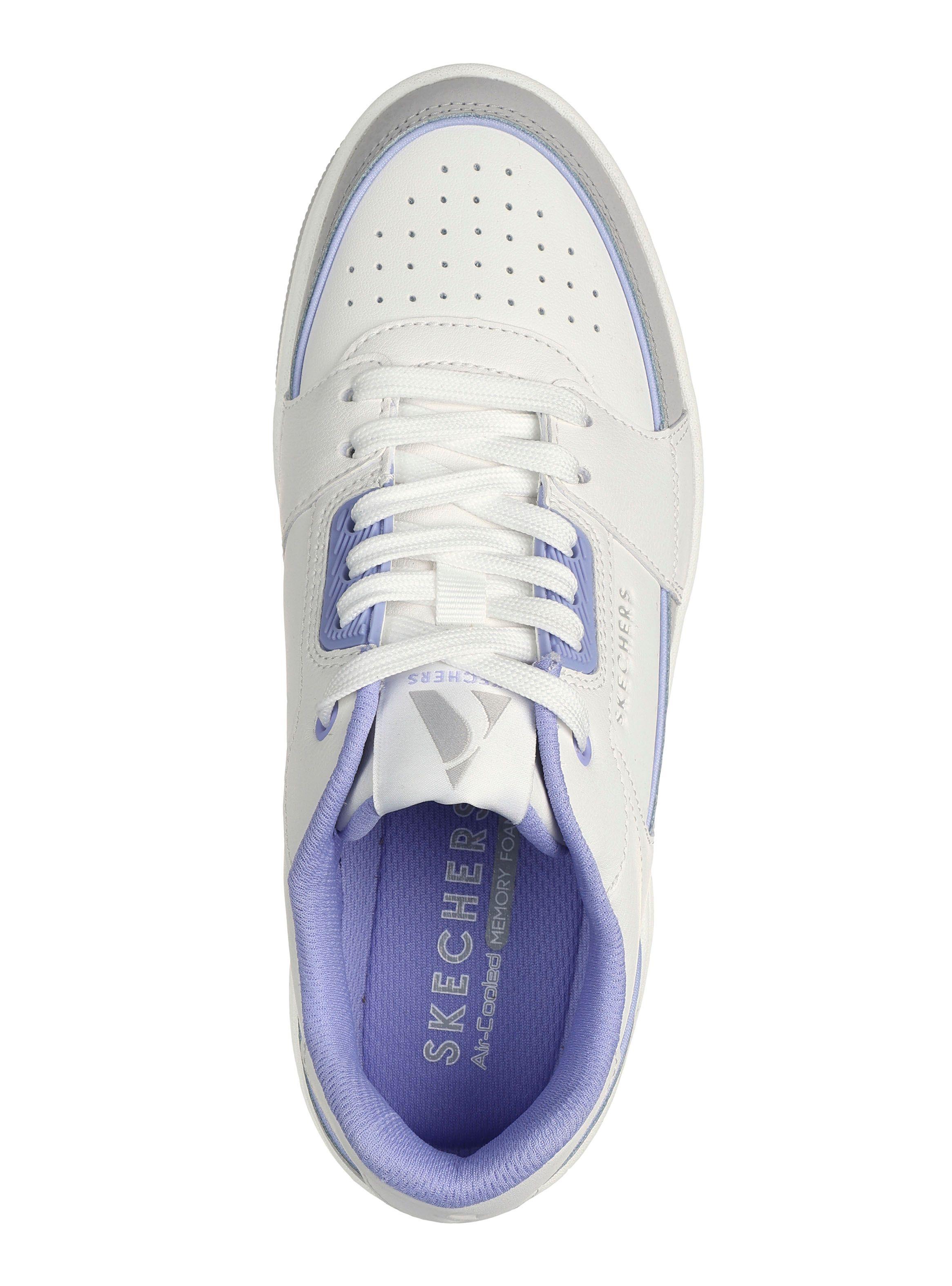 Zapatilla Urbana Uno- Court Mujer-2