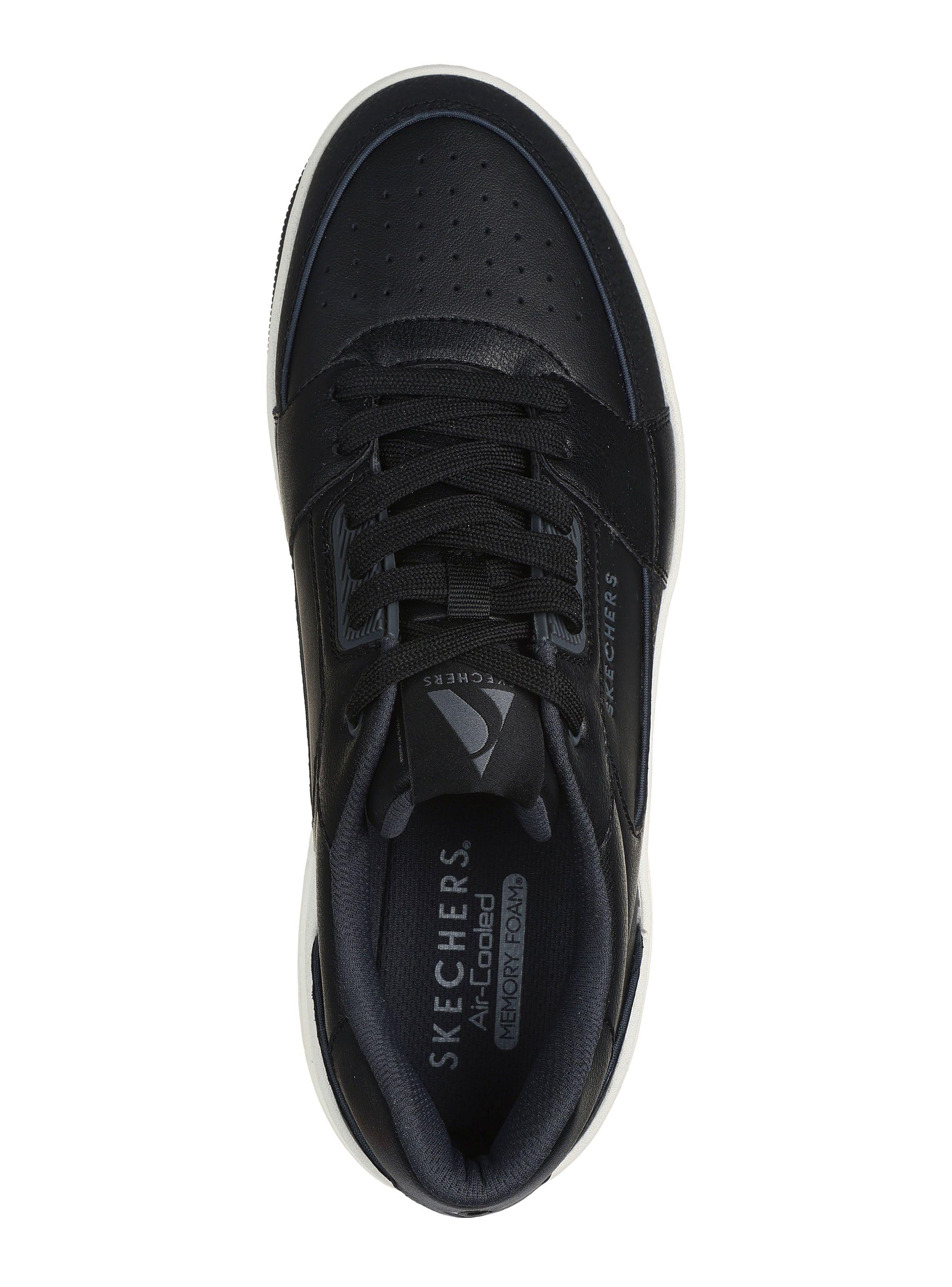 Zapatilla Urbana Logo Uno Court Hombre-2