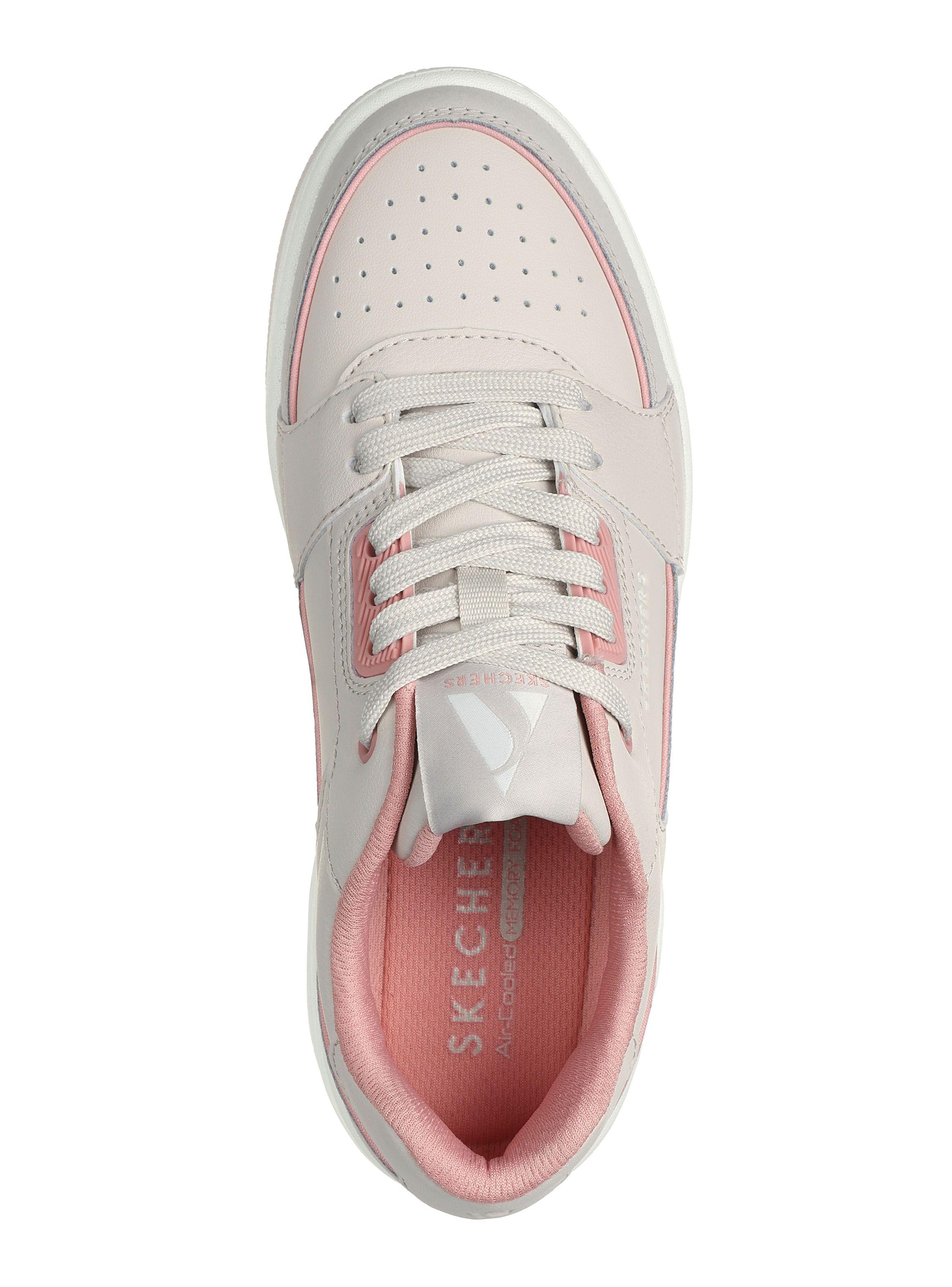Zapatilla Urbana Air-Cooled Uno Court Mujer-2