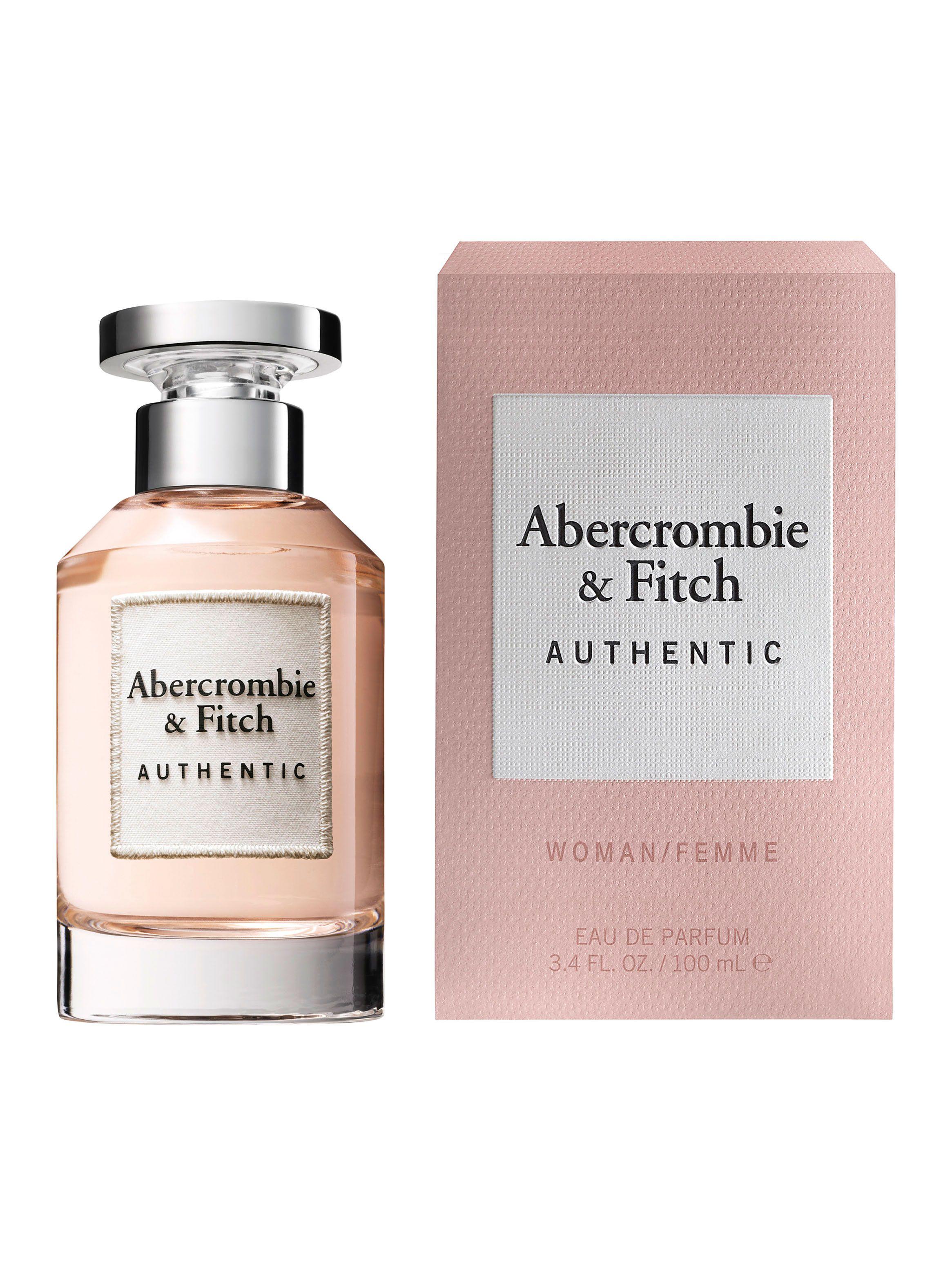 Perfume Authentic EDP Mujer 100 ml Edición Limitada-1