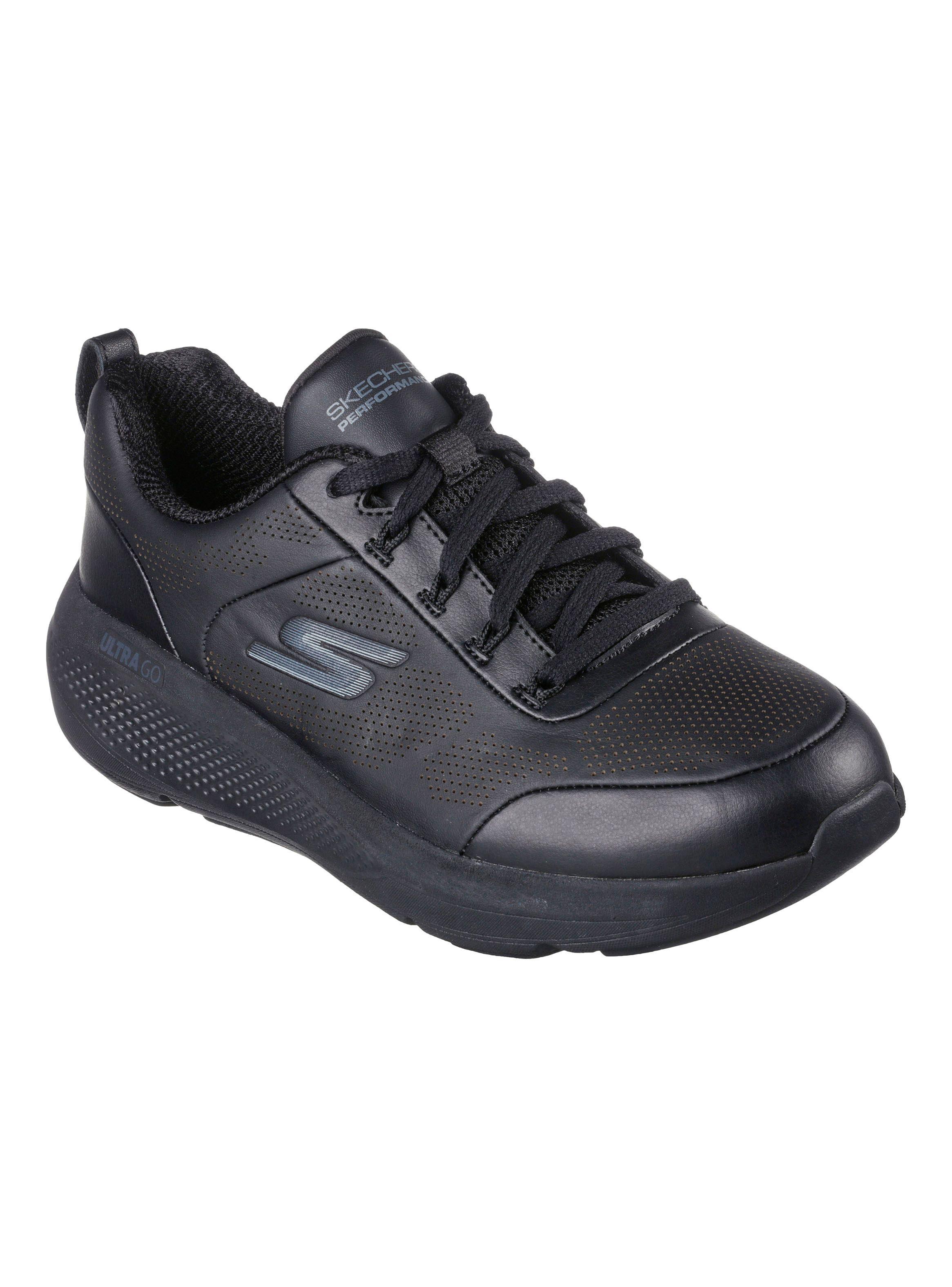 Zapatilla Urbana Cuero Go Run Elevate Upper Class Mujer-1