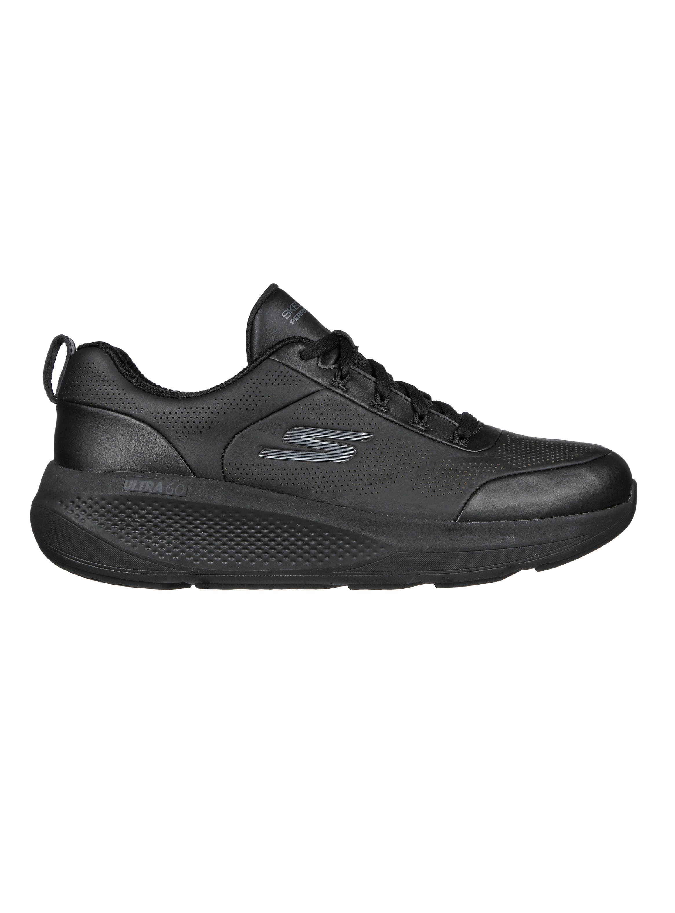 Zapatilla Urbana Cuero Go Run Elevate Upper Class Mujer-0