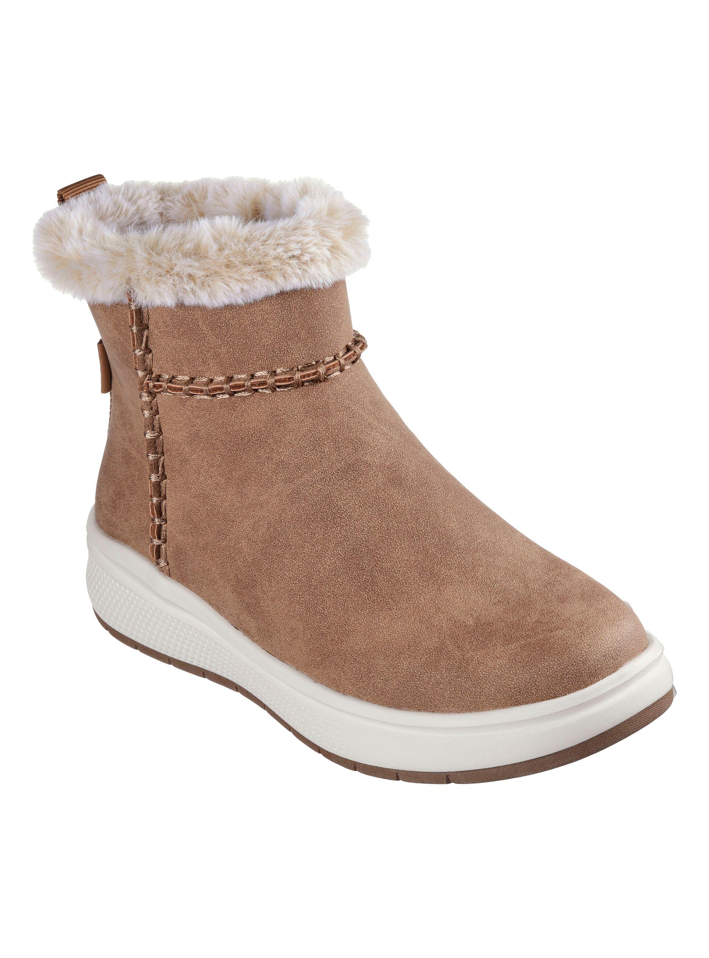 Botín Diseño Bobs Skipper Wave Mujer-1