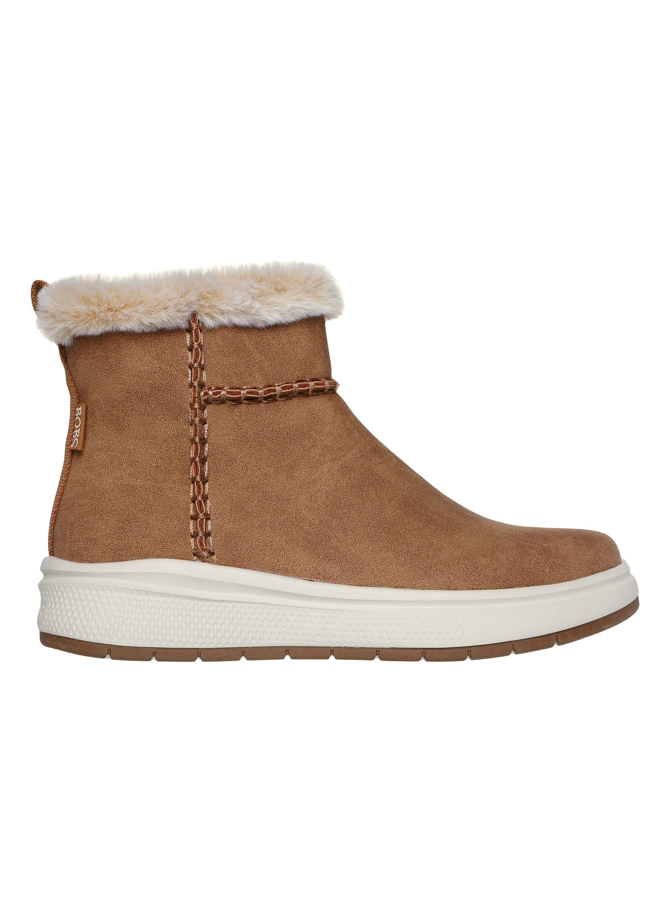 Botín Diseño Bobs Skipper Wave Mujer-0