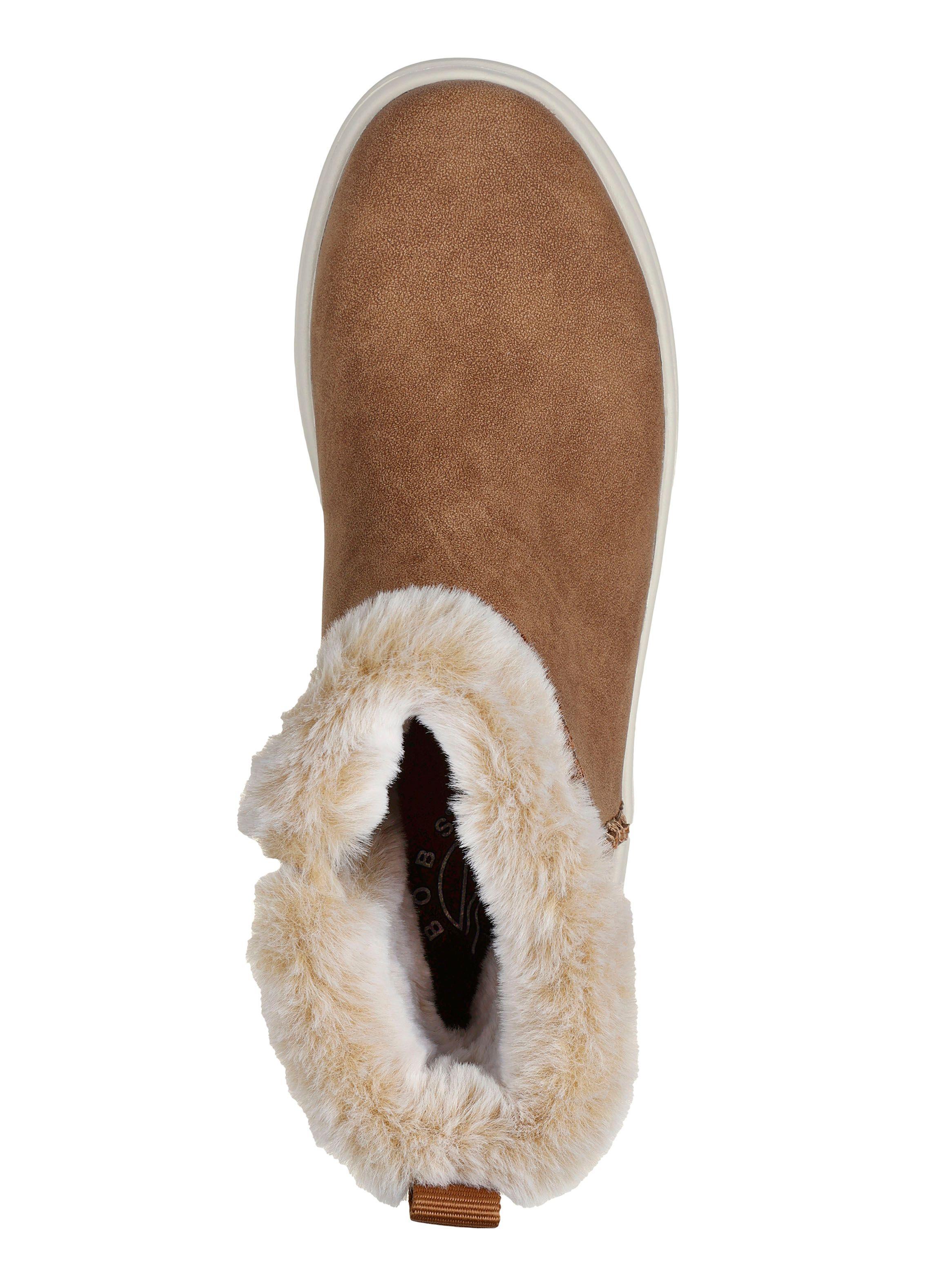 Botín Diseño Bobs Skipper Wave Mujer-2