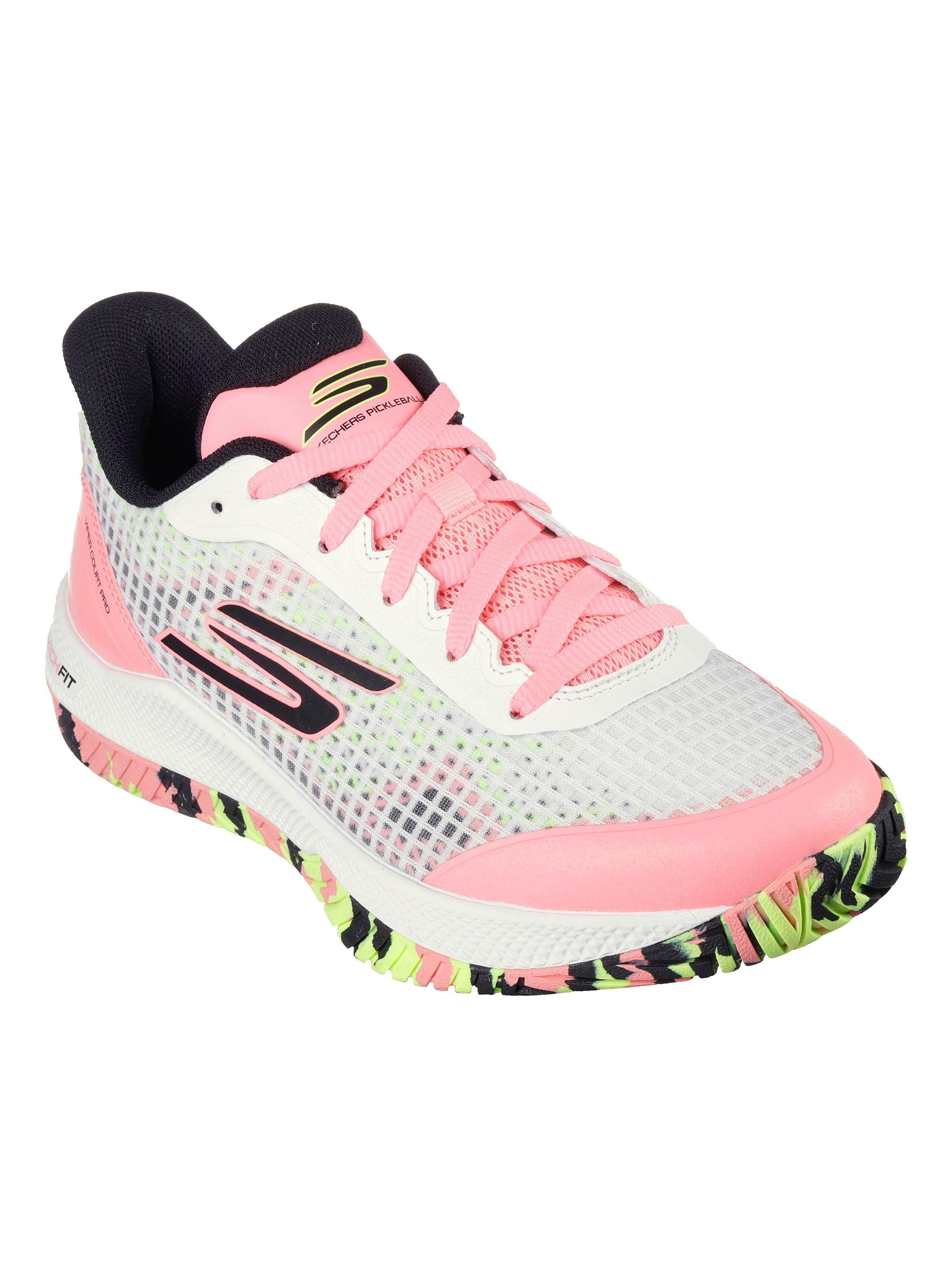 Zapatilla de Pádel Colores Viper Court Pro Mujer-1