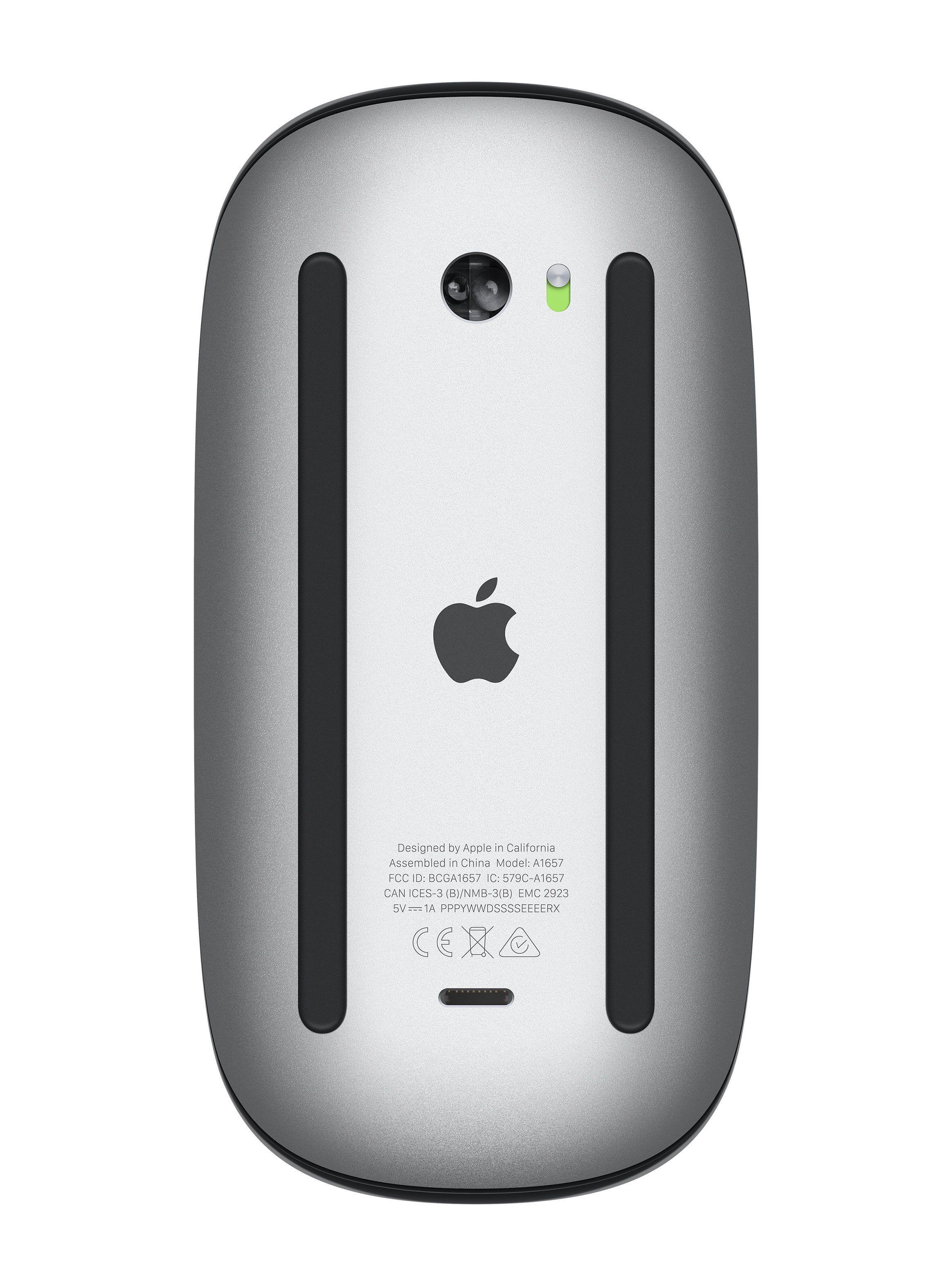 Magic Mouse Black-1
