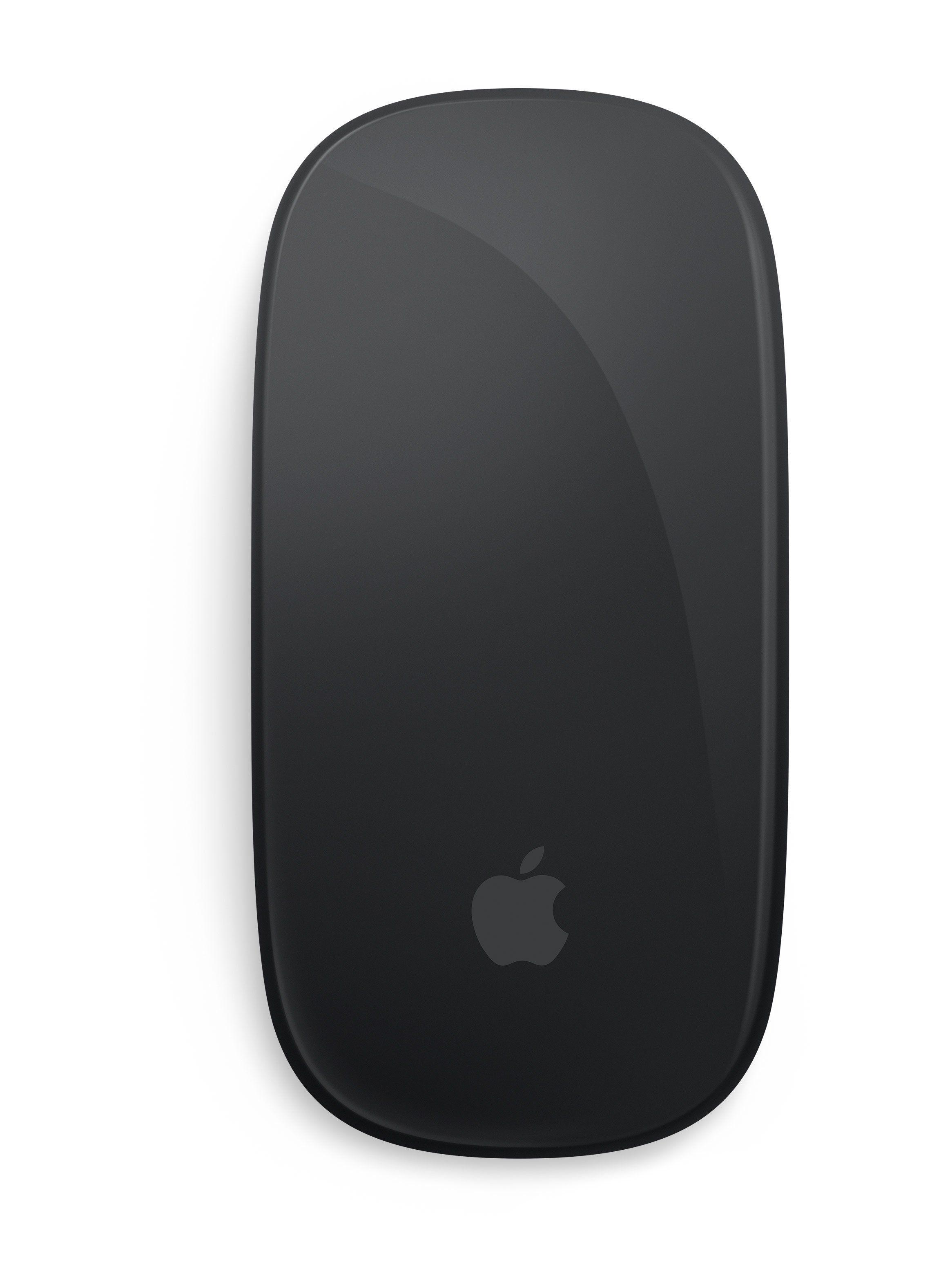 Magic Mouse Black-0