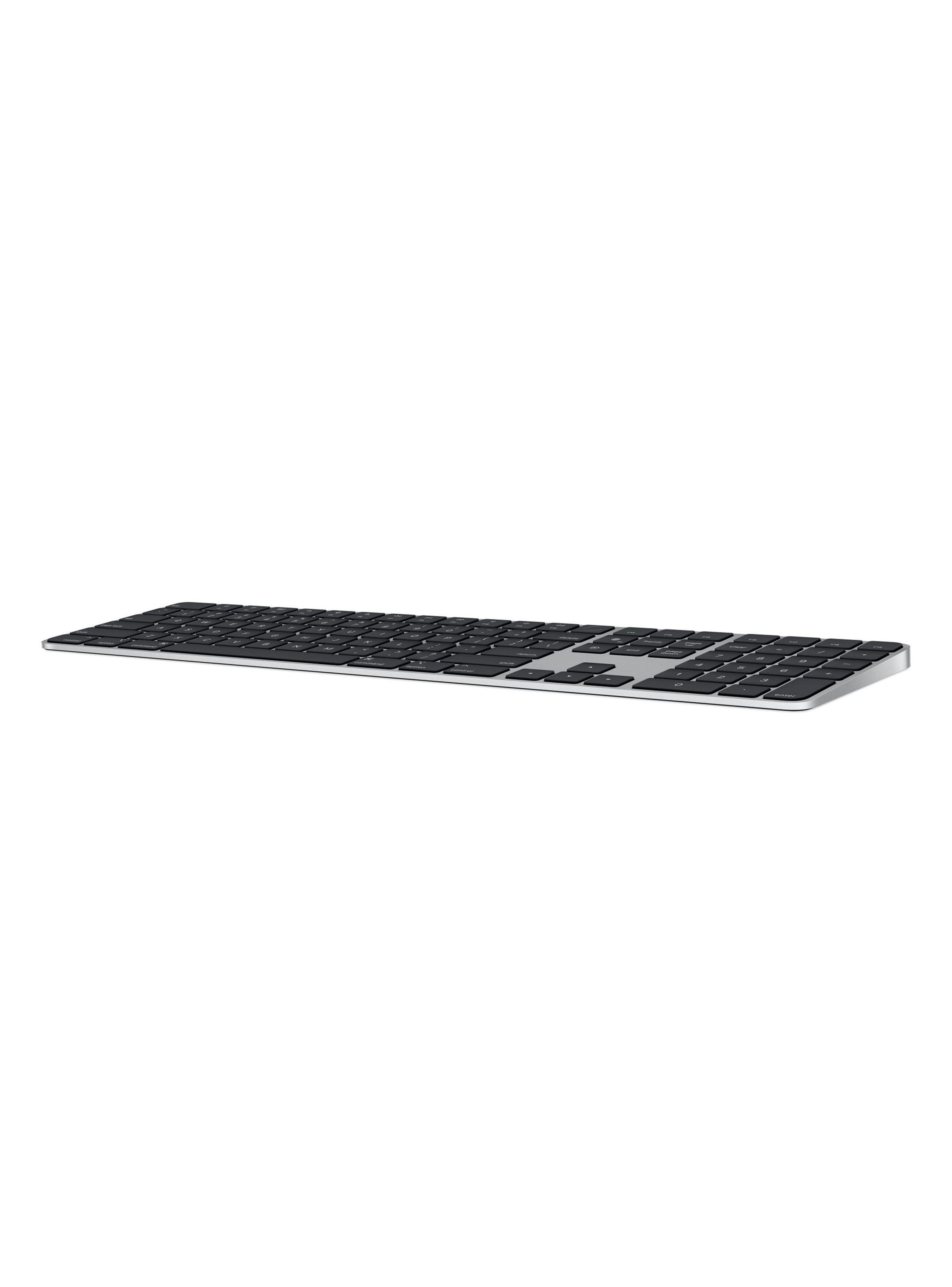 Magic Keyboard con Touch ID y Teclado Numérico Black-2