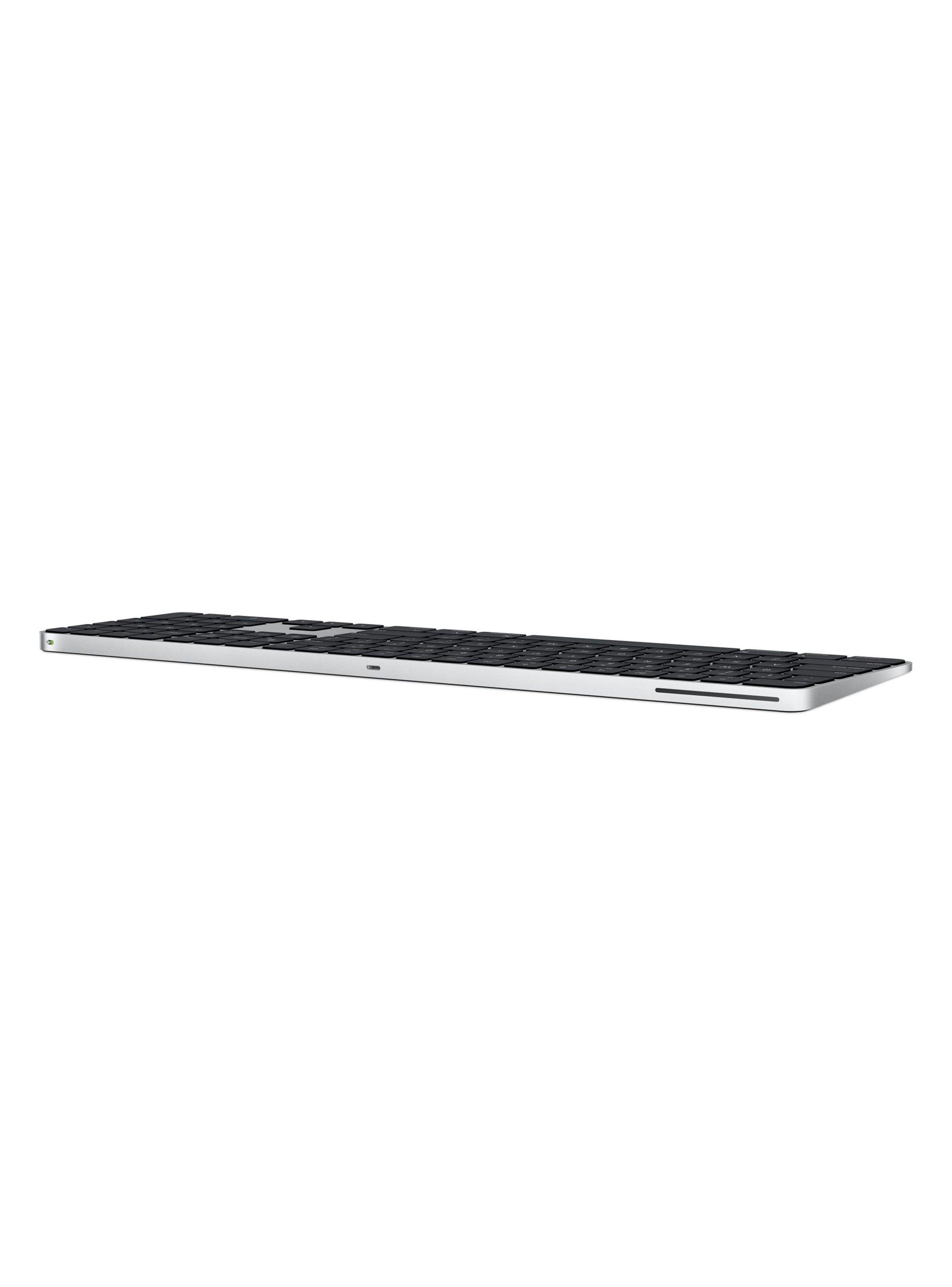 Magic Keyboard con Touch ID y Teclado Numérico Black-3