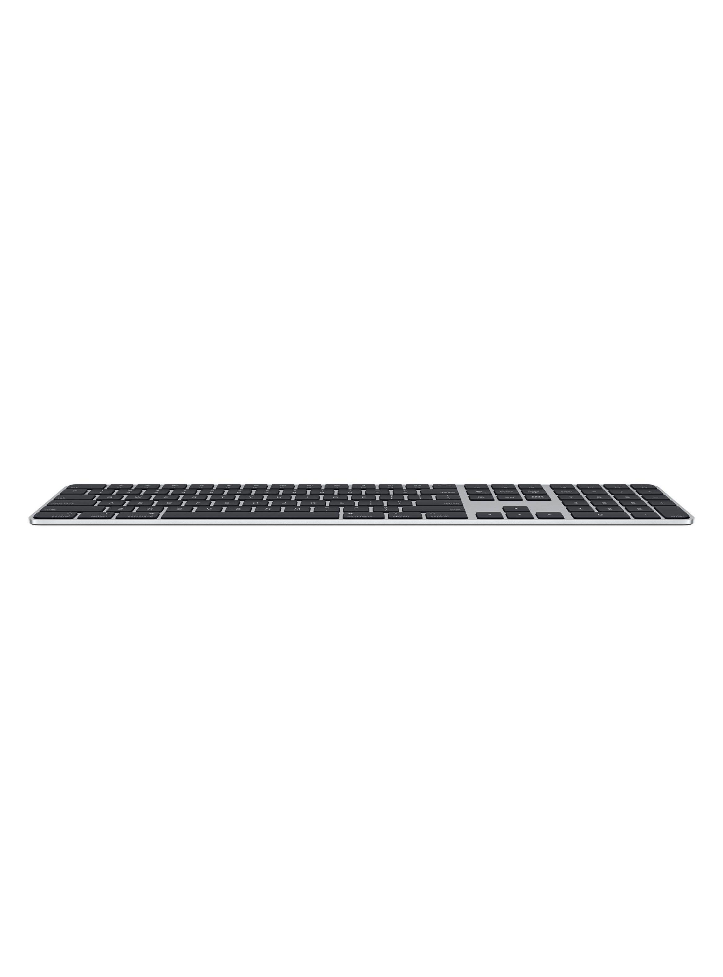 Magic Keyboard con Touch ID y Teclado Numérico Black-1