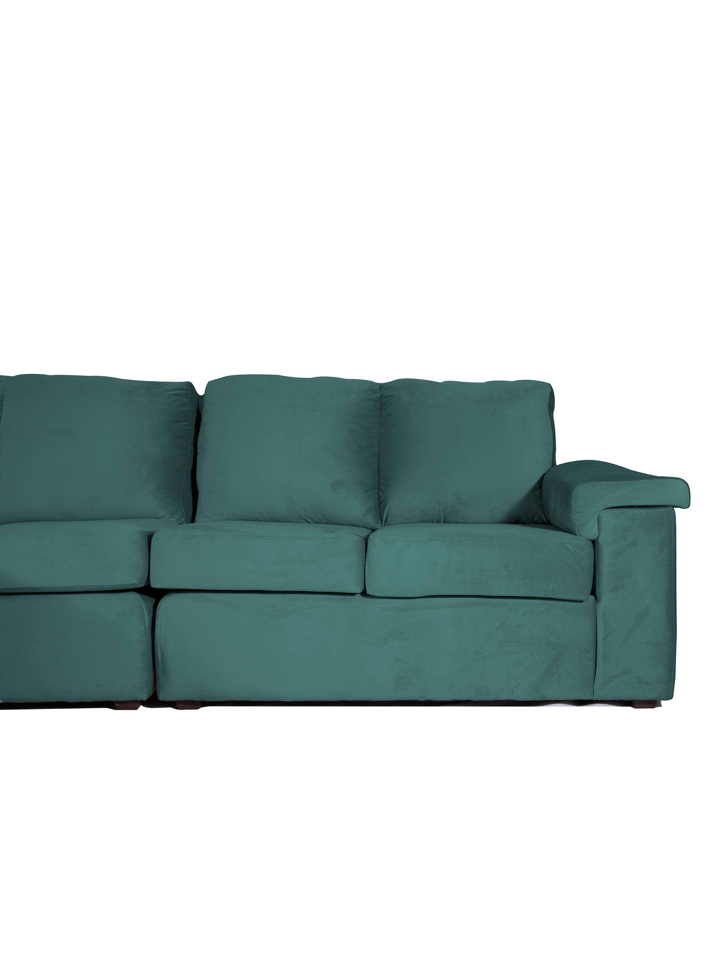 Seccional Therion 4C Pouf Felpa-1