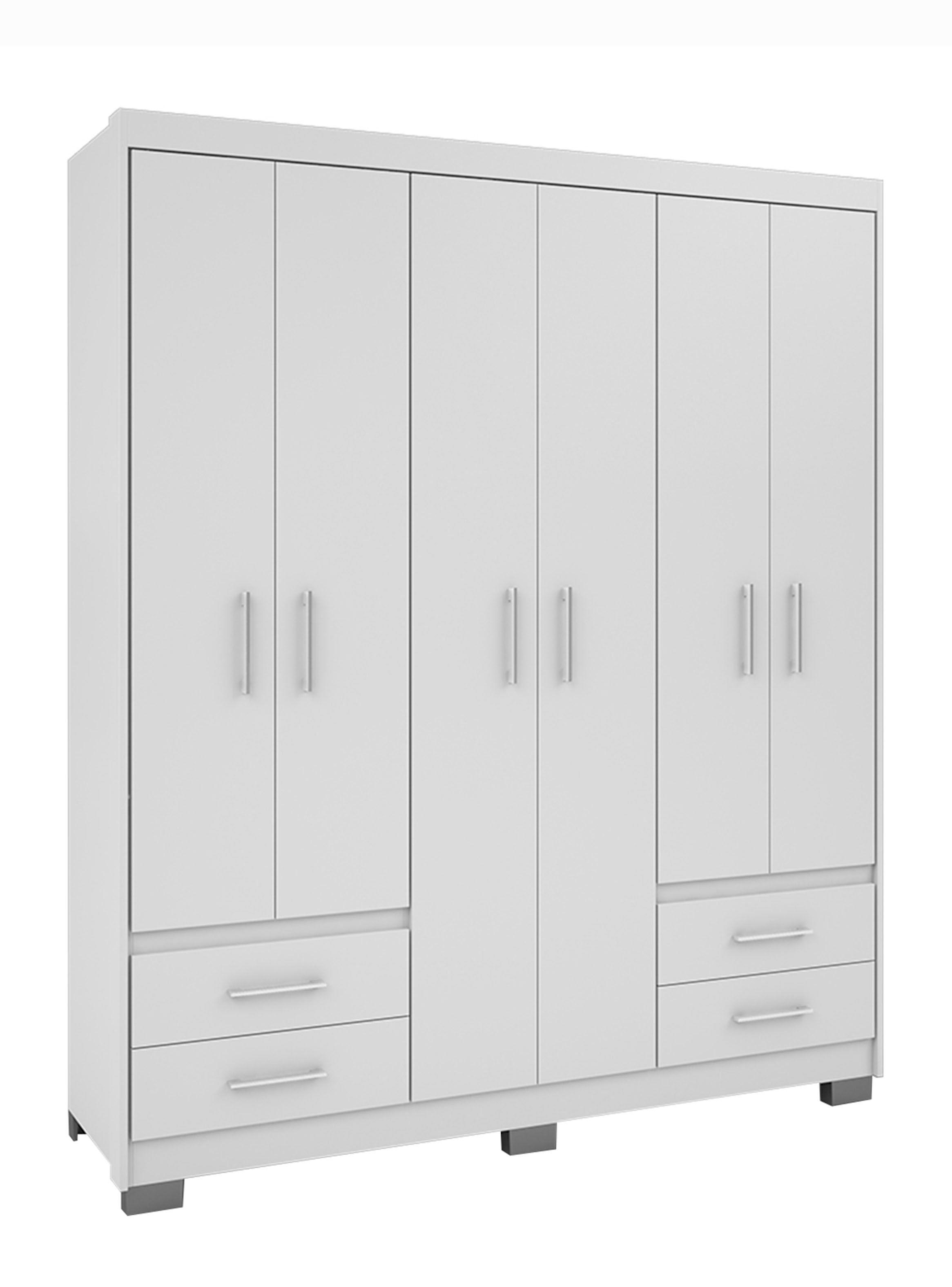 Clóset 6 Puertas 4 Cajones Primacy-0