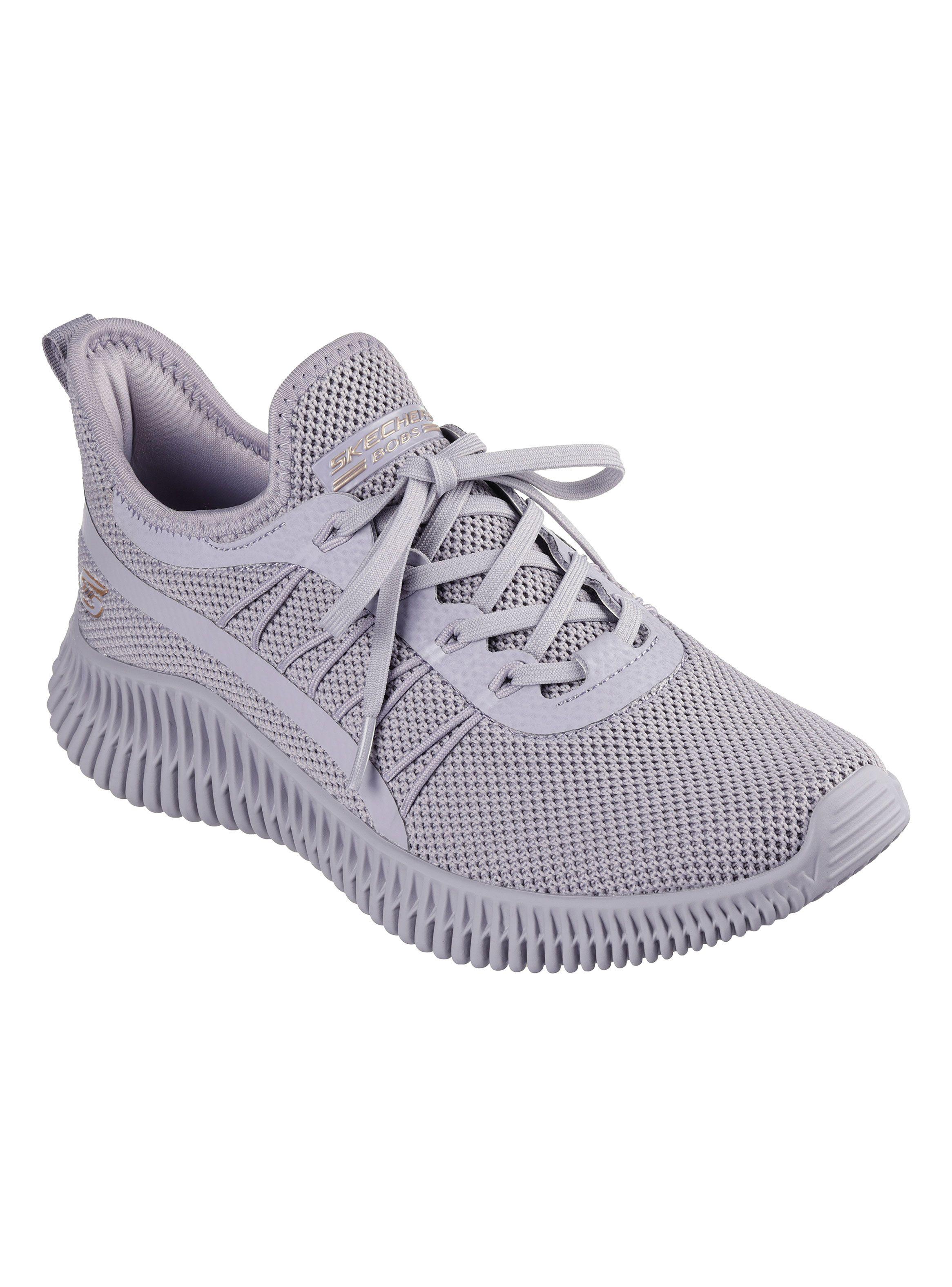 Zapatilla Urbana Bobs Geo New Aesthetics Mujer-1