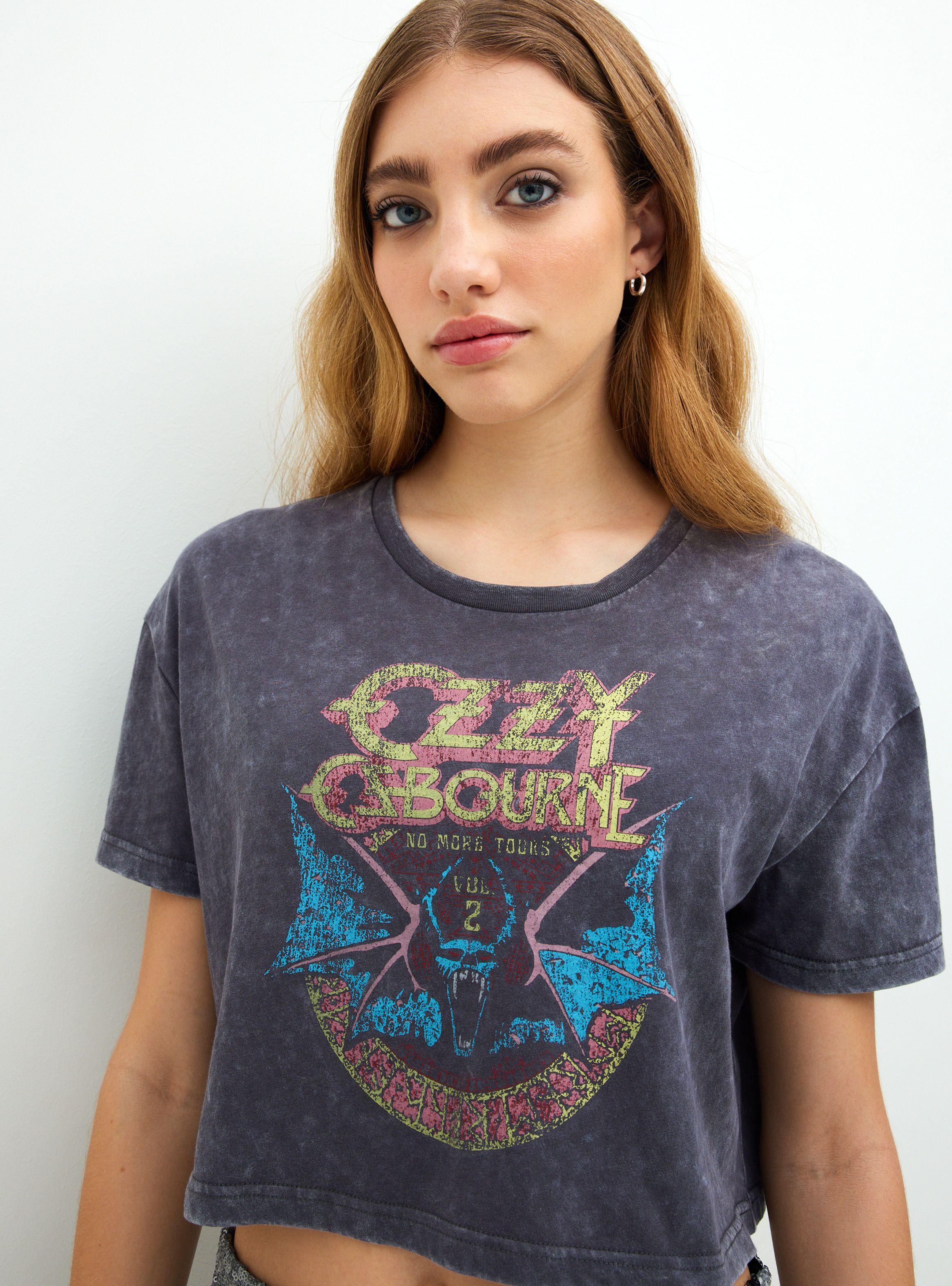 Polera Licencia Ozzy Ozborne-2