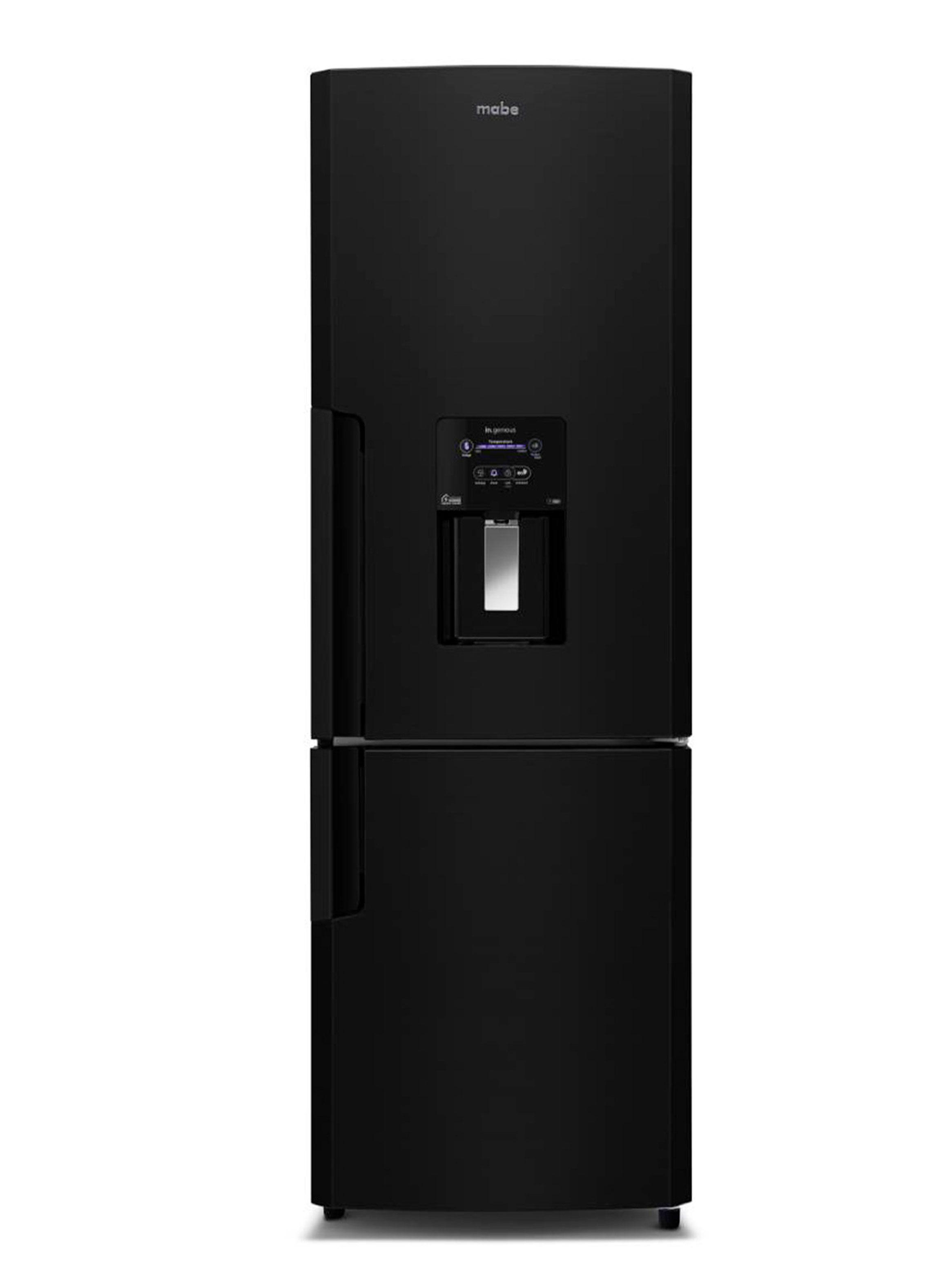 Refrigerador Bottom Freezer No Frost 294 Litros RMB300IZLRP0 Black-0