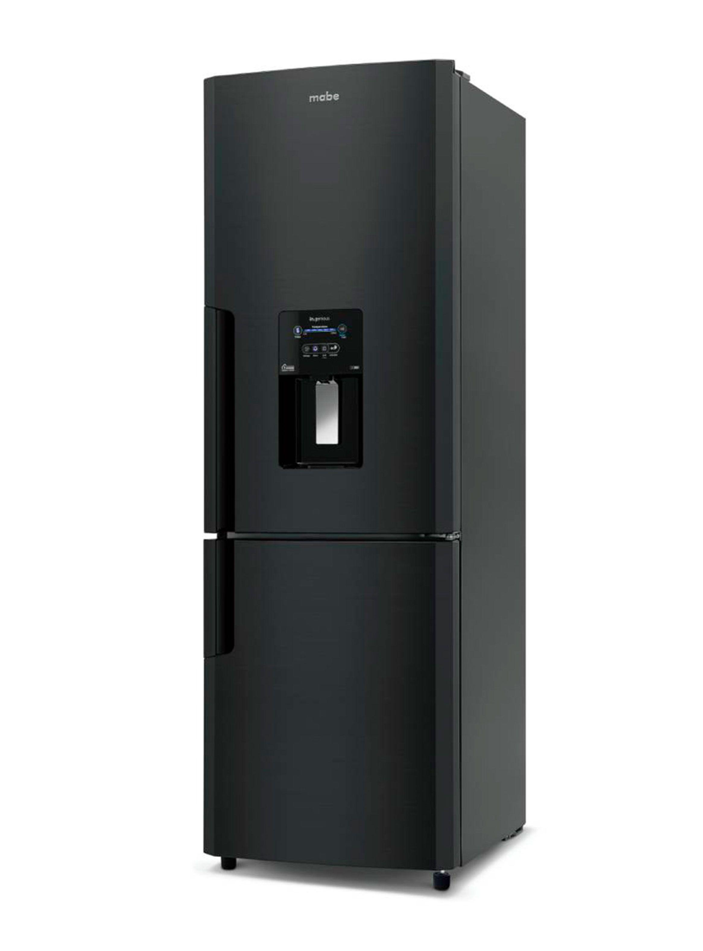 Refrigerador Bottom Freezer No Frost 294 Litros RMB300IZLRP0 Black-2