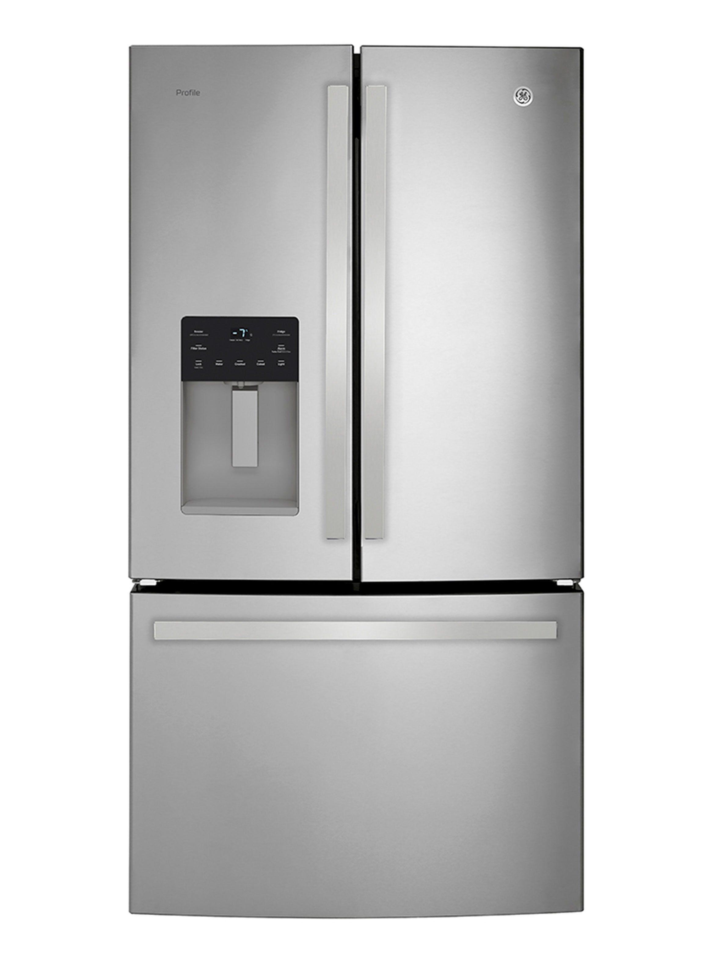 Refrigerador French Door No Frost 646 Litros PFO26JSRFFS-0