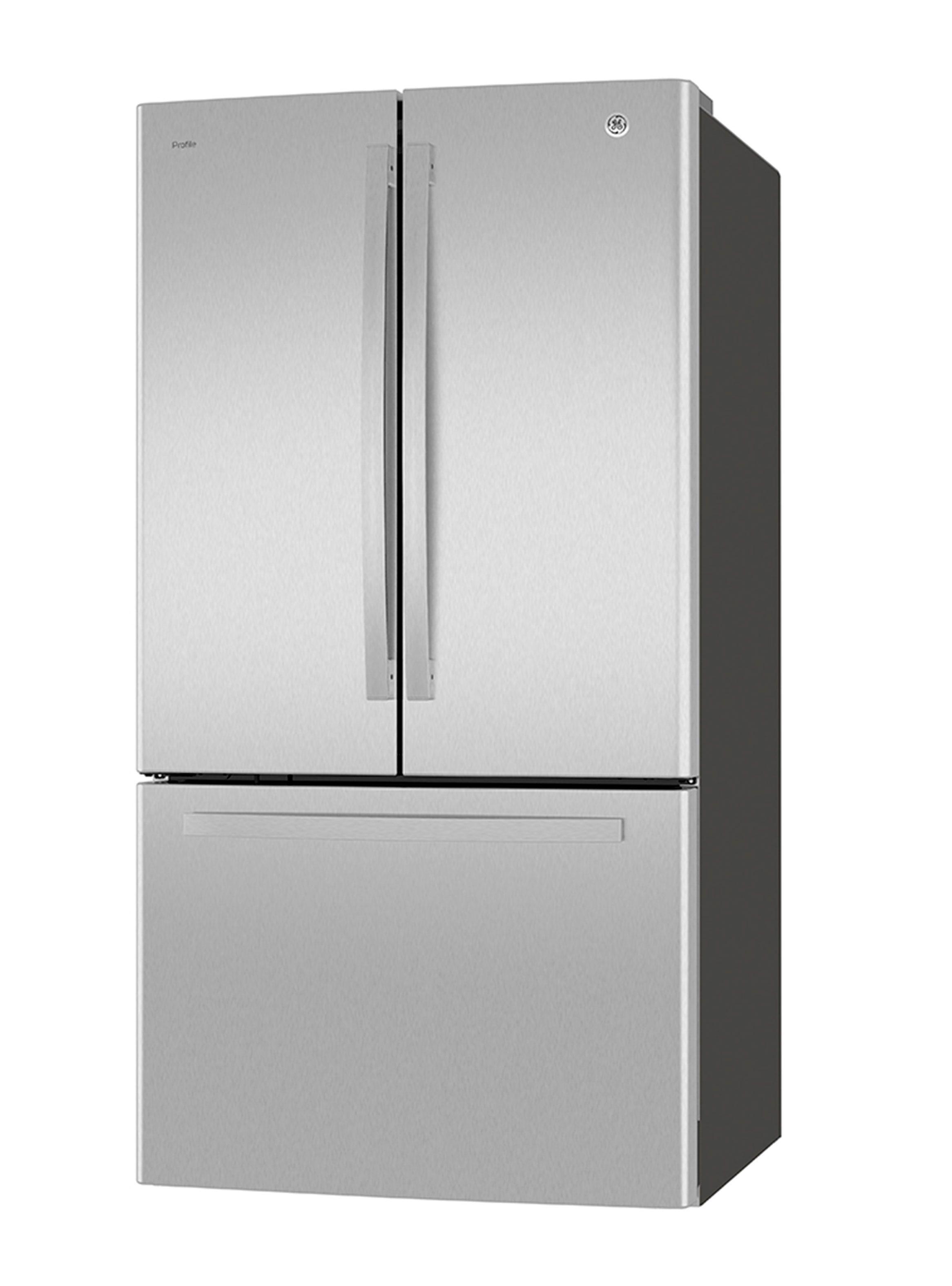 Refrigerador French Door No Frost 470 Litros PWO19JSRFFS-2