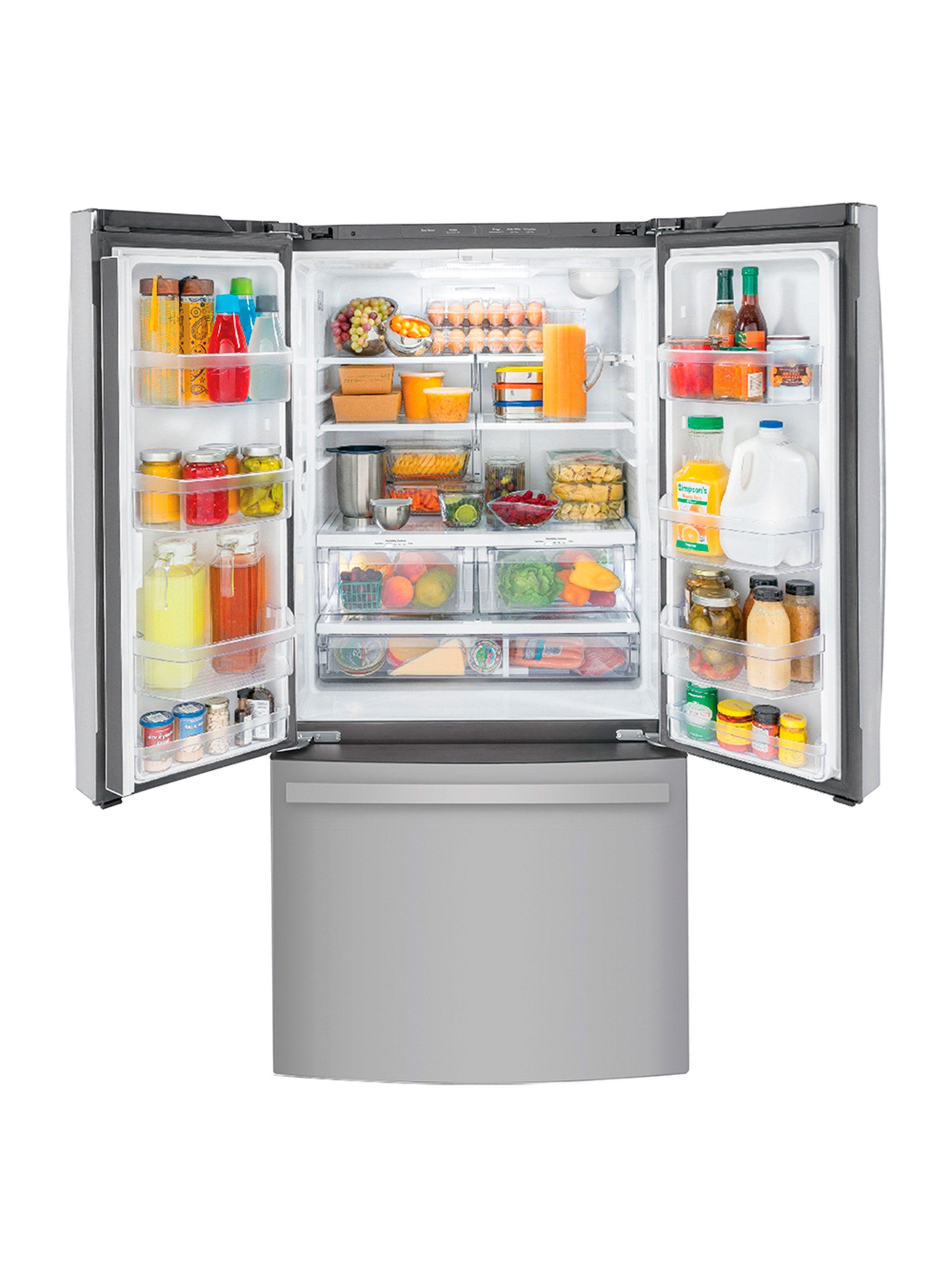 Refrigerador French Door No Frost 470 Litros PWO19JSRFFS-3