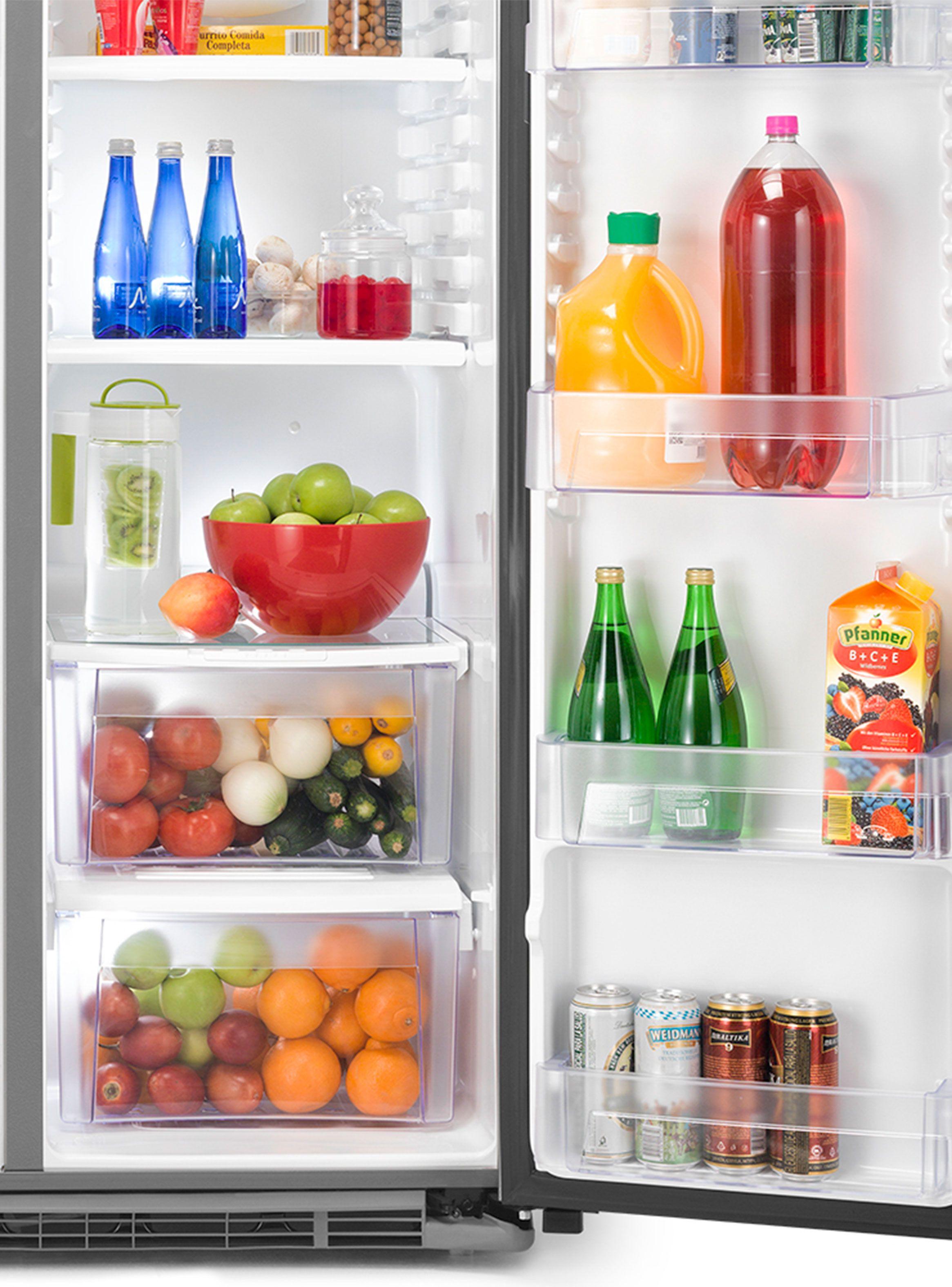 Refrigerador Side by Side No Frost 656 Litros GRC26FGKFSS-5