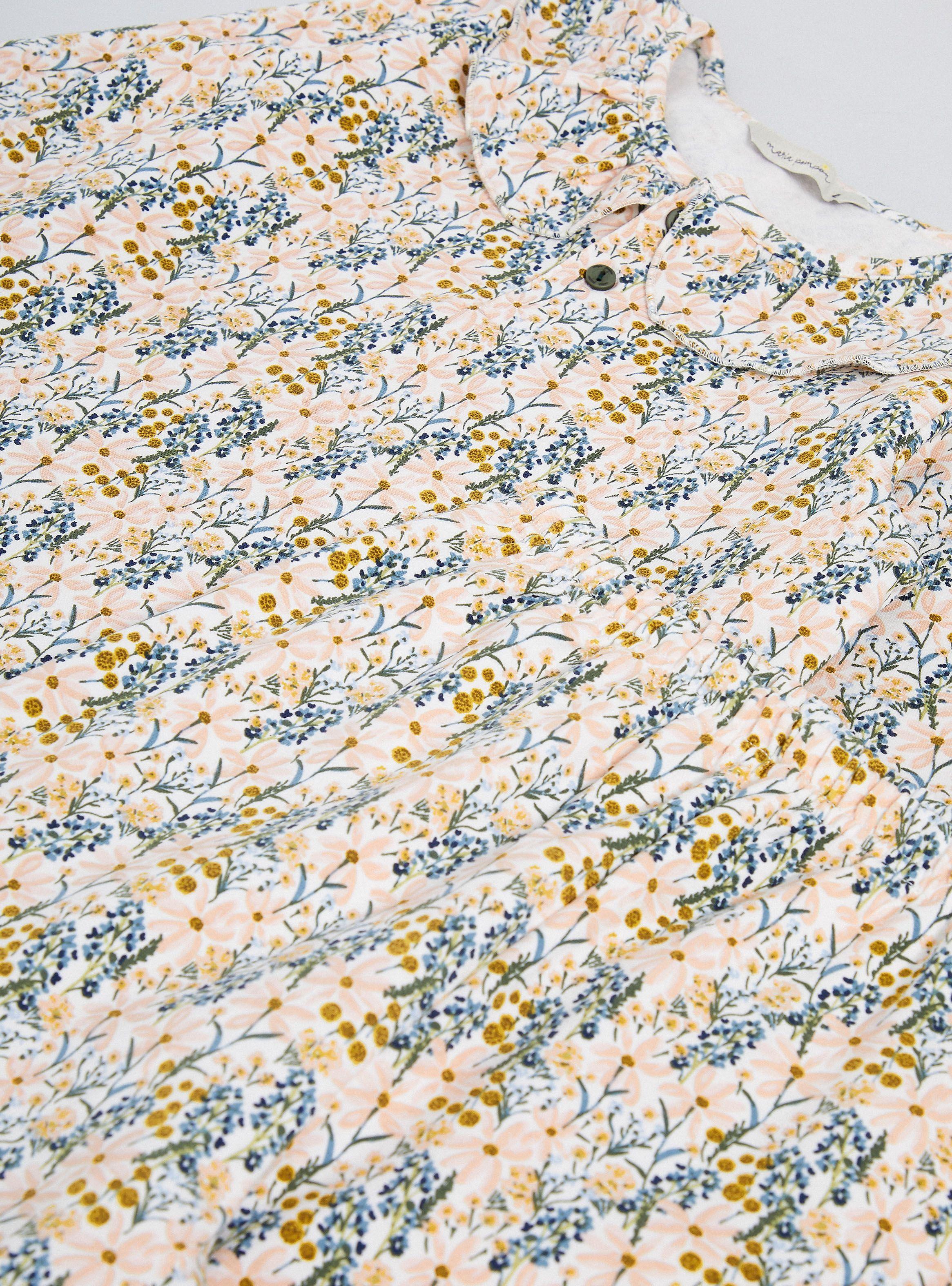 Pijama Bolero Full Print 2 Piezas-2
