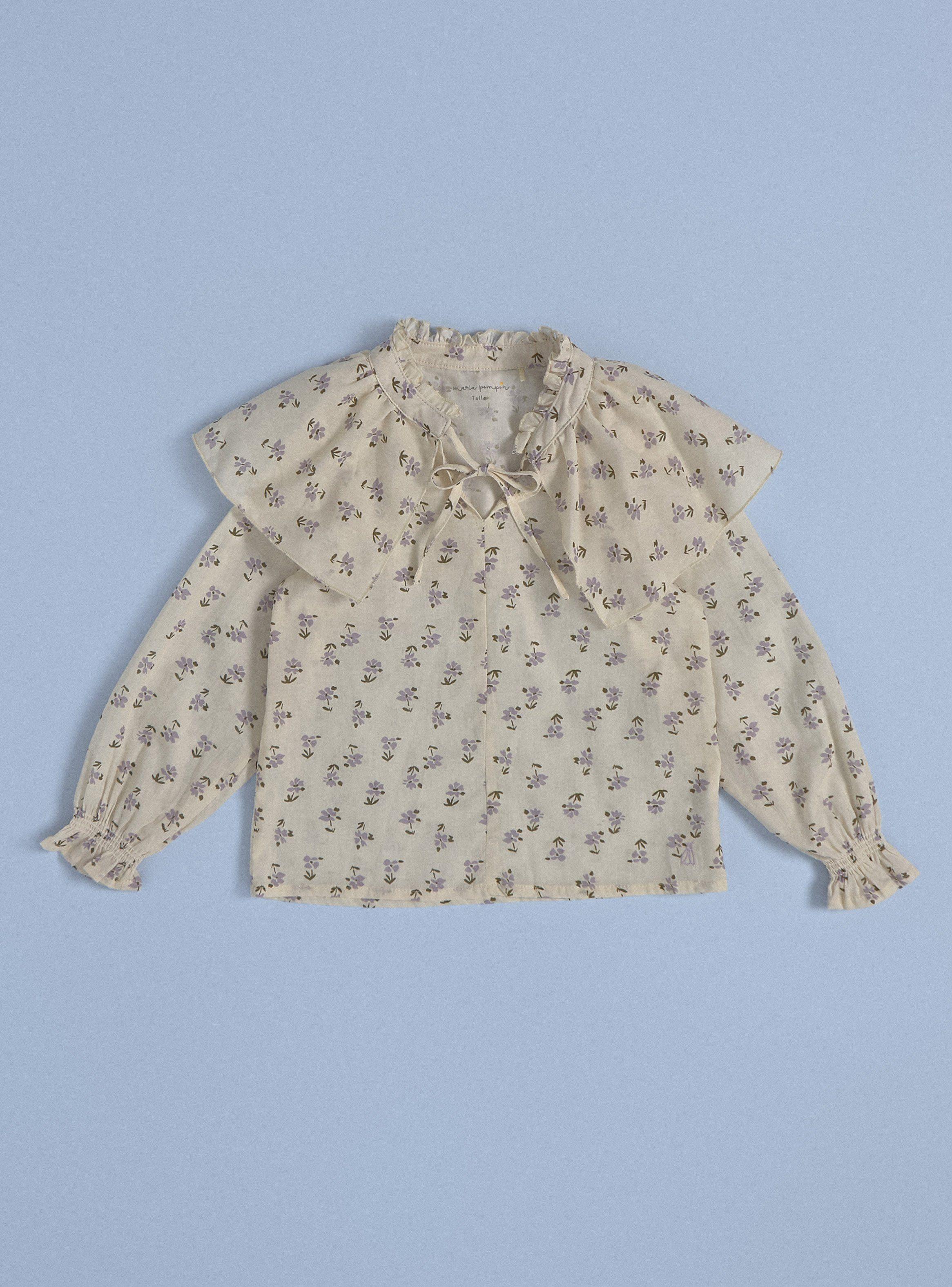 Blusa Cuello Grande-0