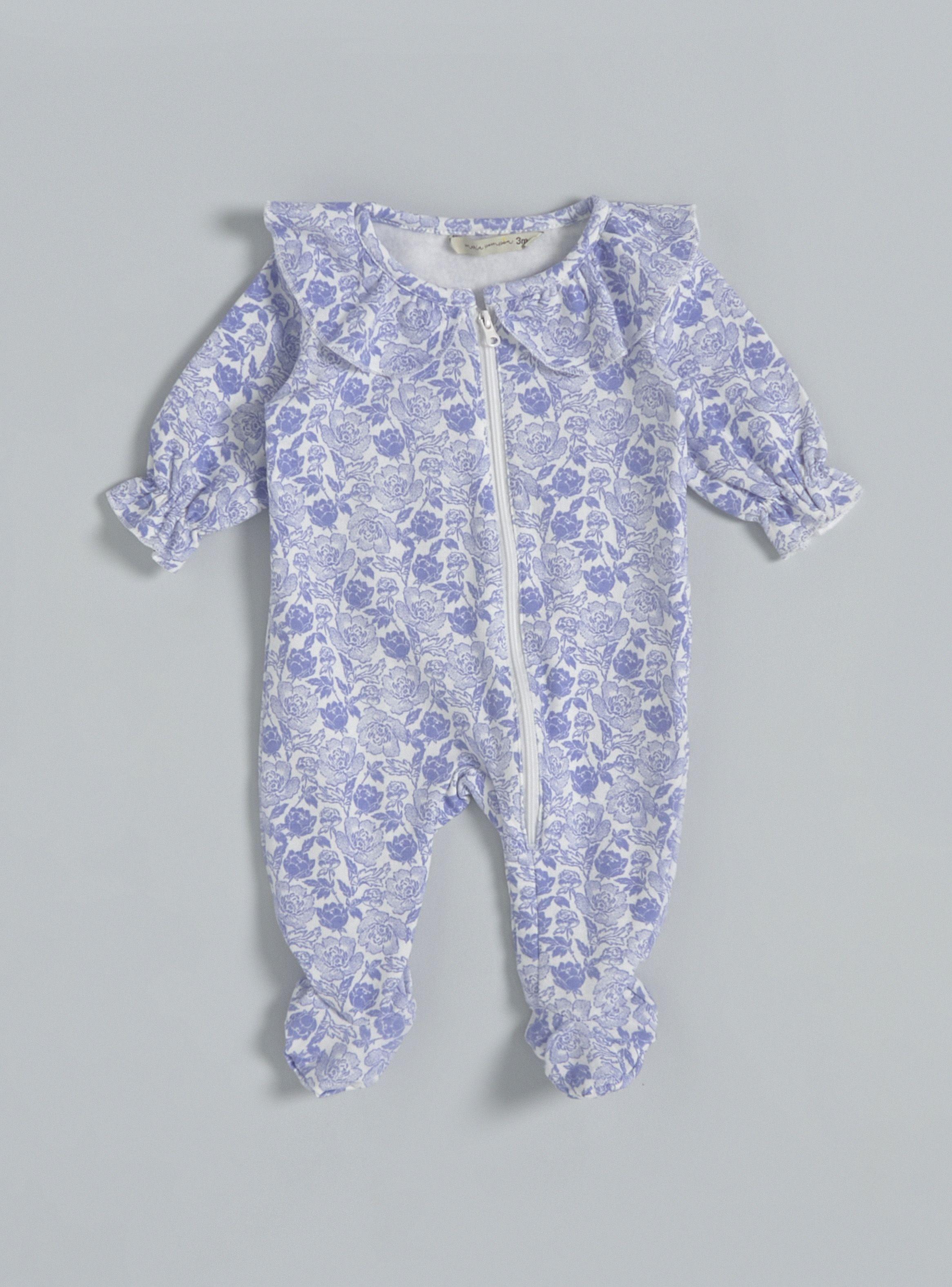 Osito Pijama Full Print-0