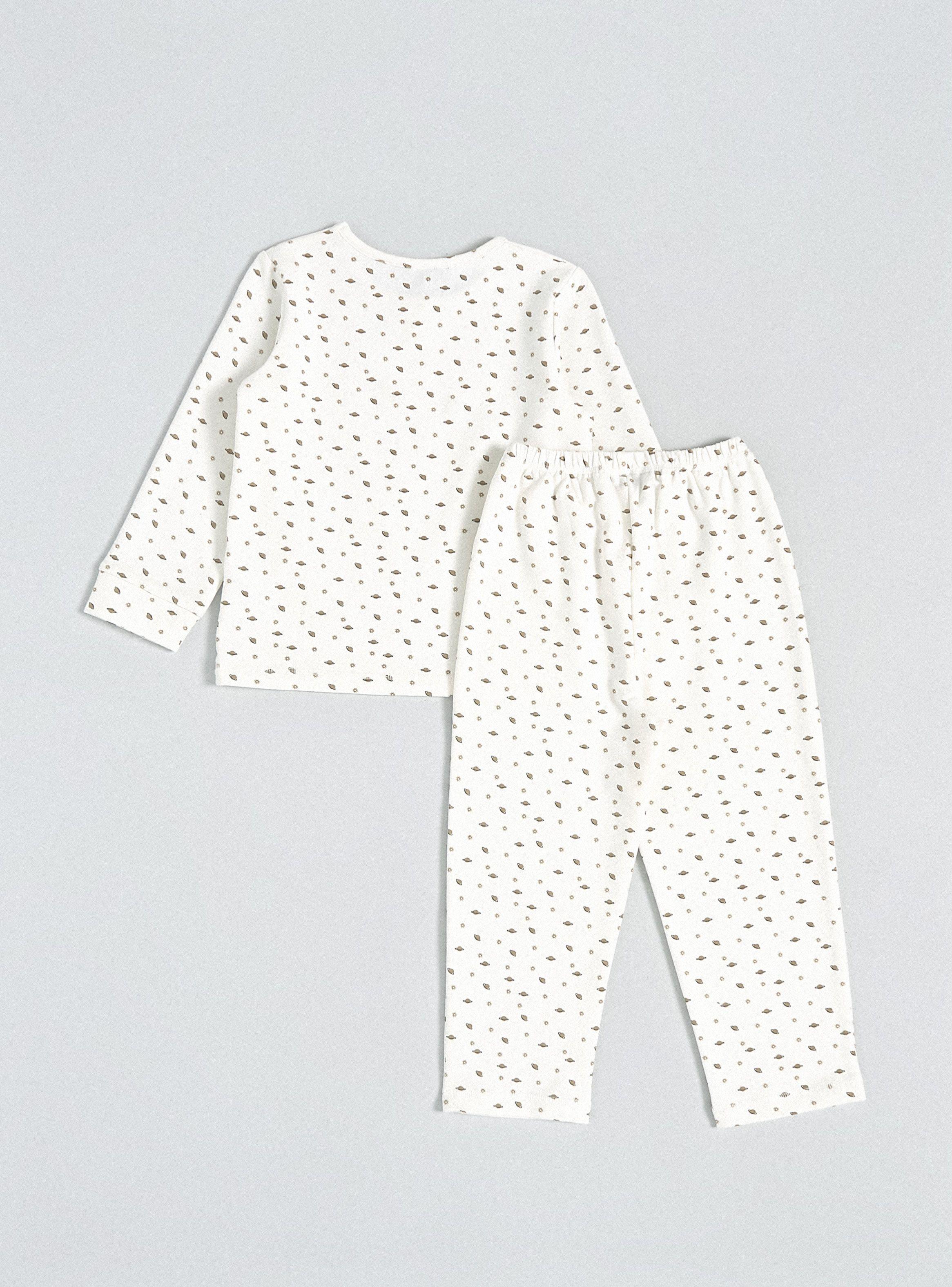 Pijama Full Print 2 Piezas Jersey-1