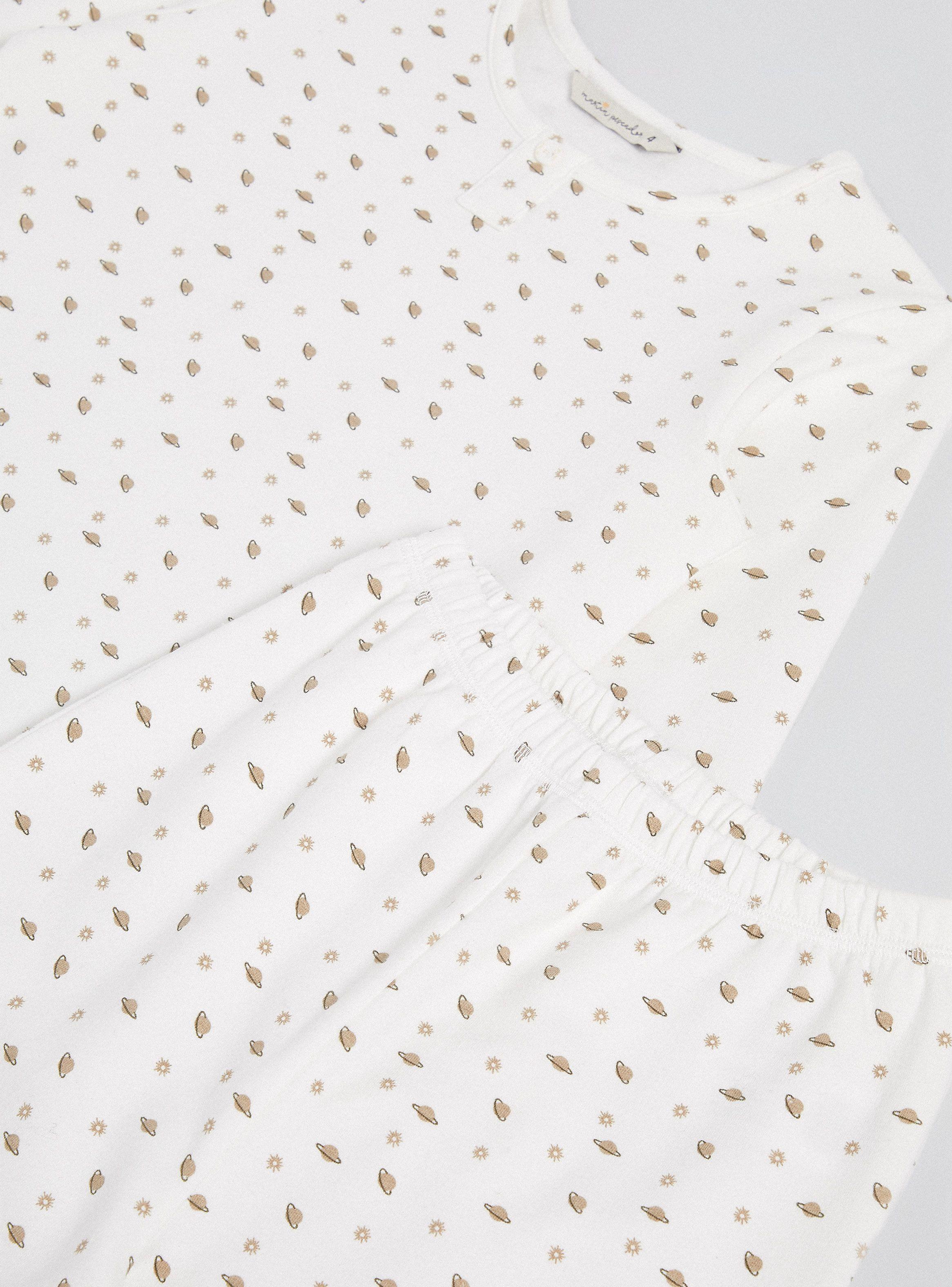 Pijama Full Print 2 Piezas Jersey-2