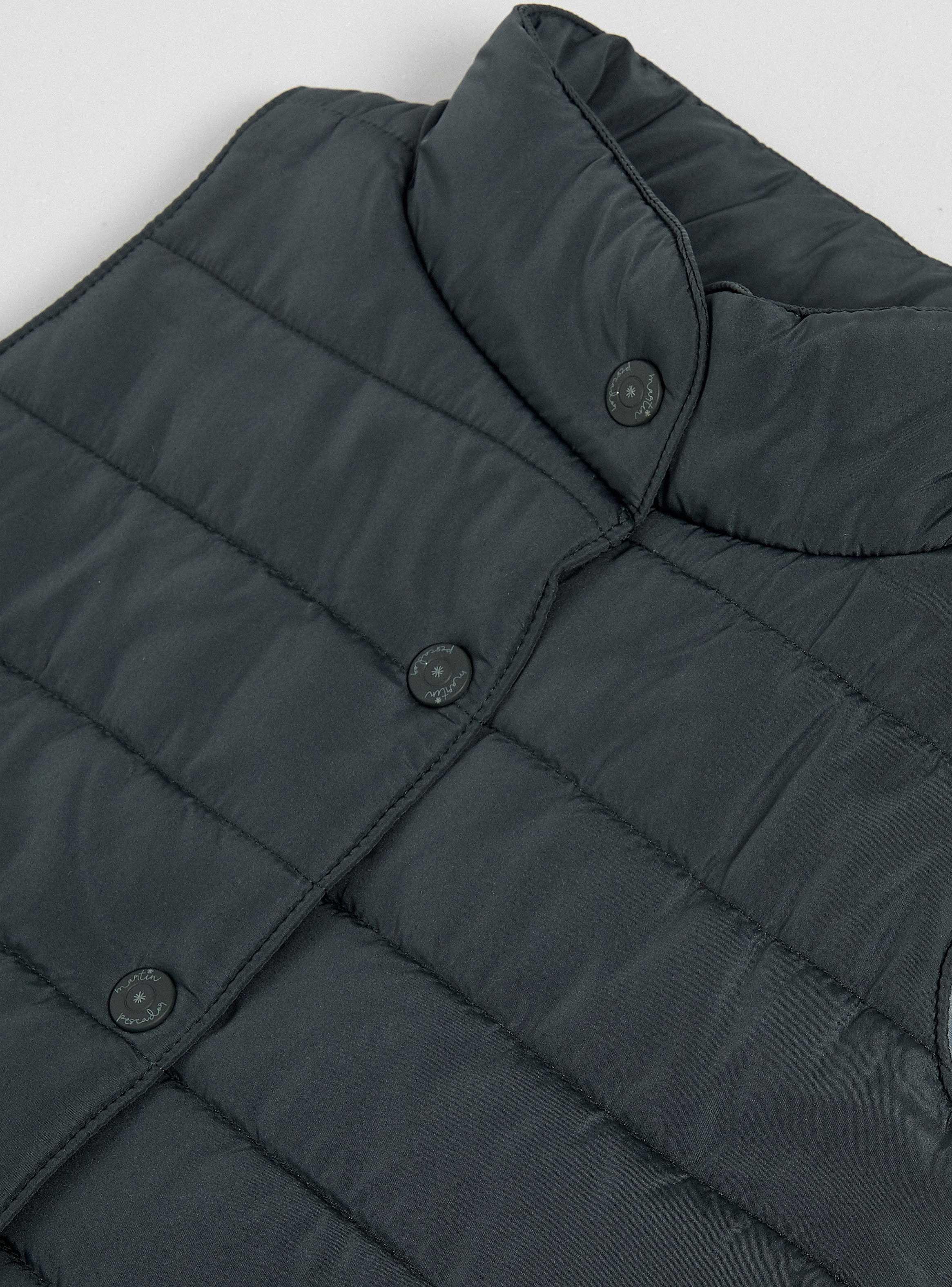 Parka Sin Mangas Acolchado-2