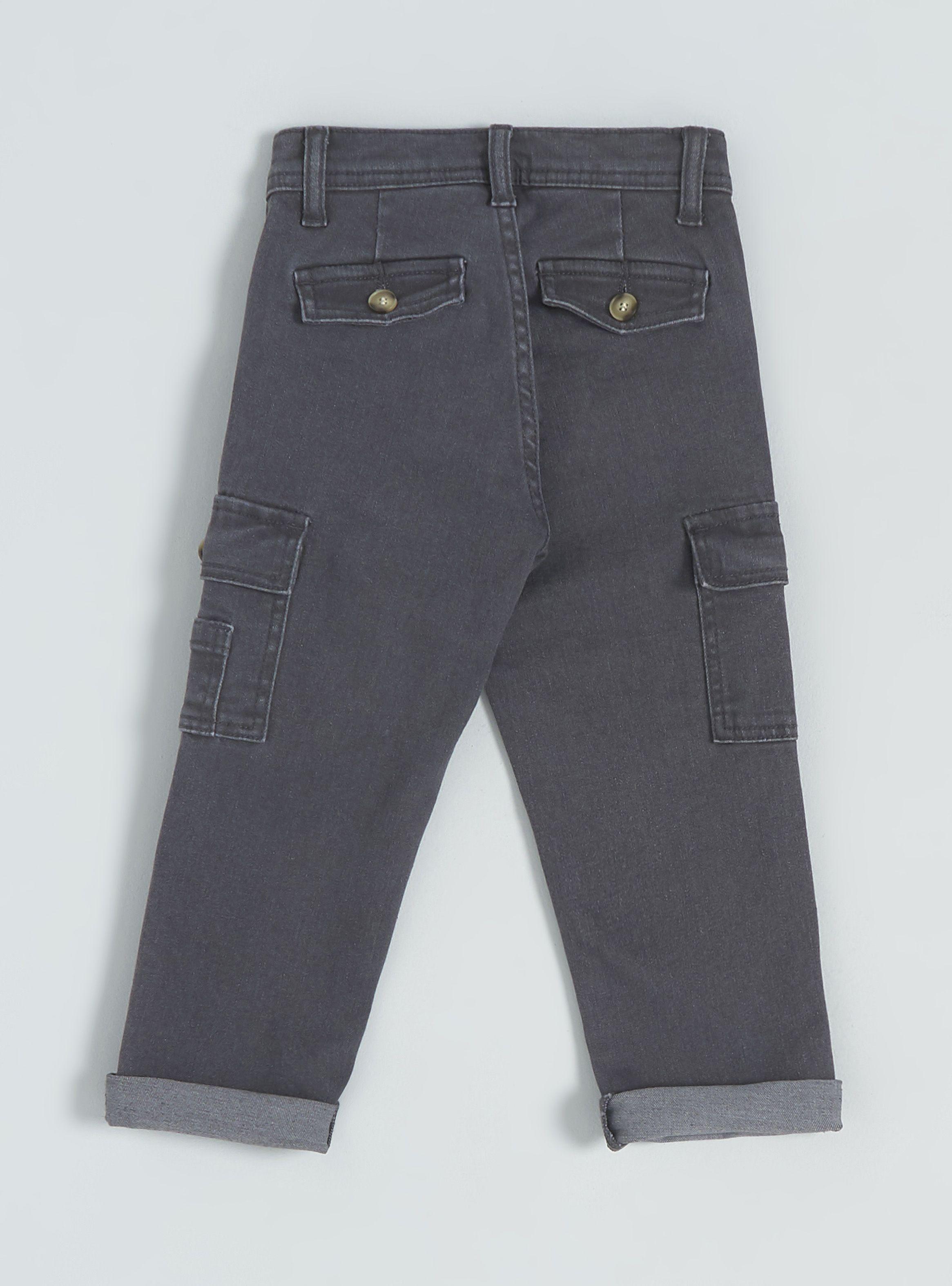 Pantalón Diseño Cargo-3