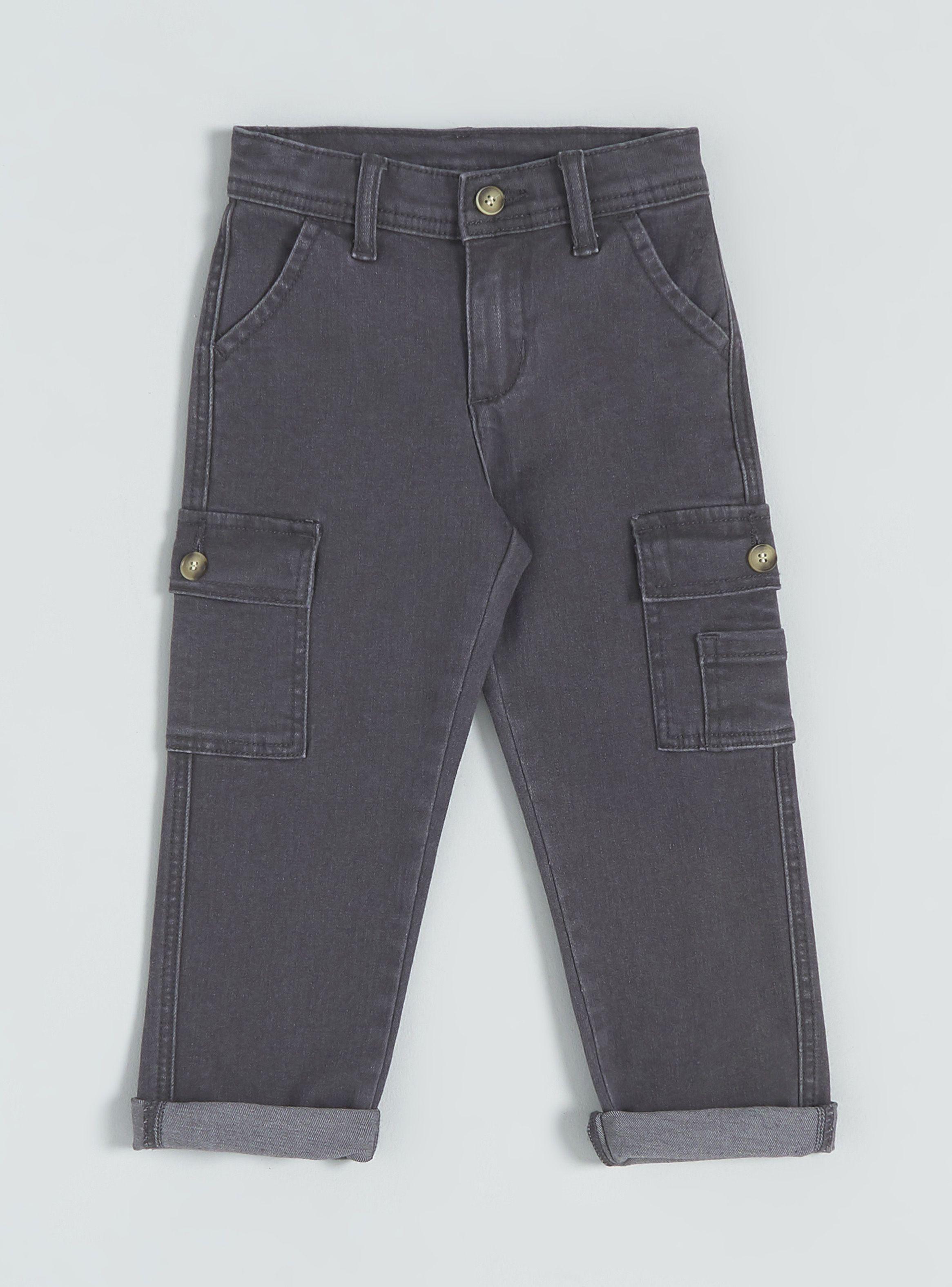 Pantalón Diseño Cargo-2