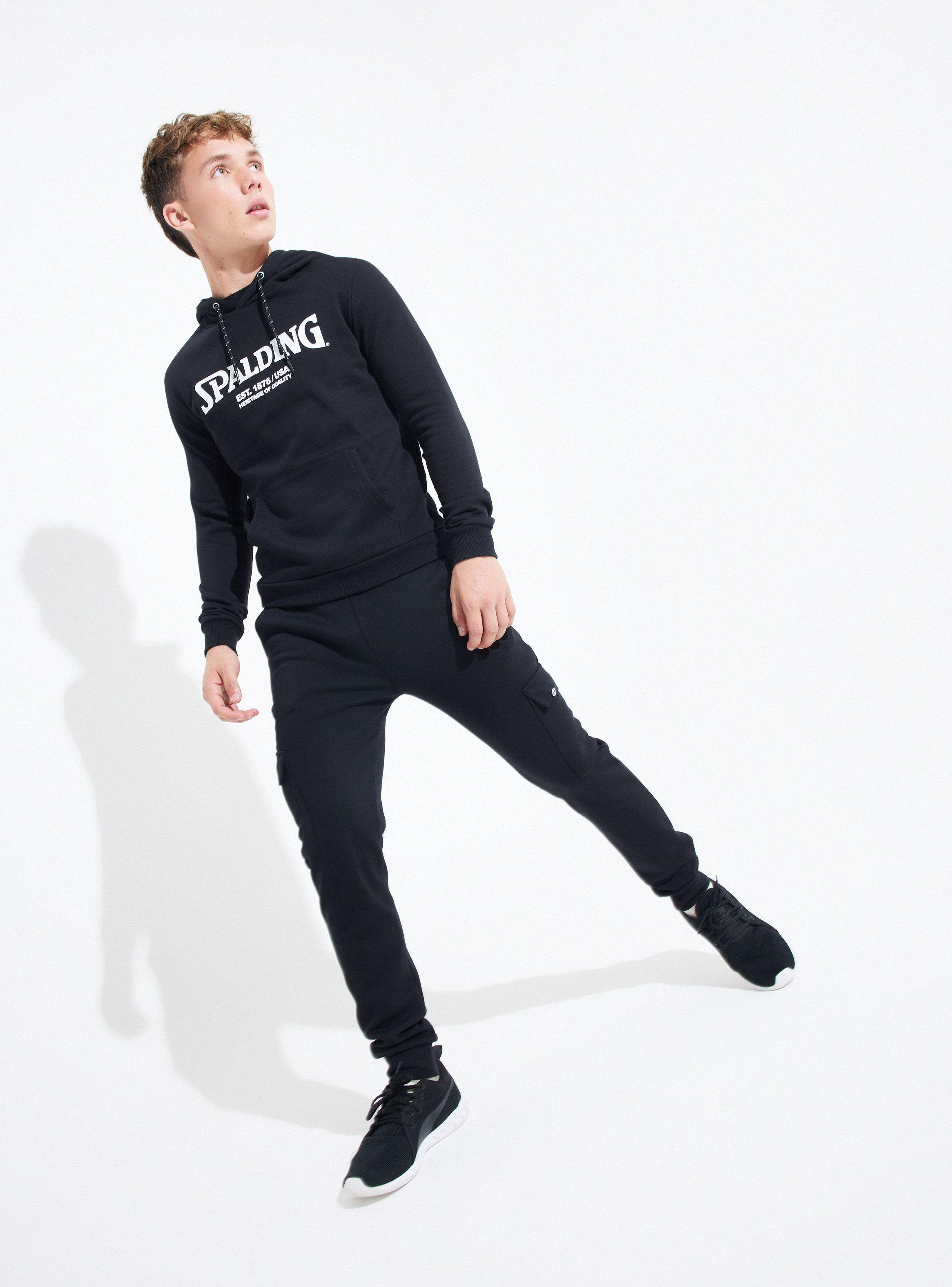 Pantalón con Bolsillos Cargo-0