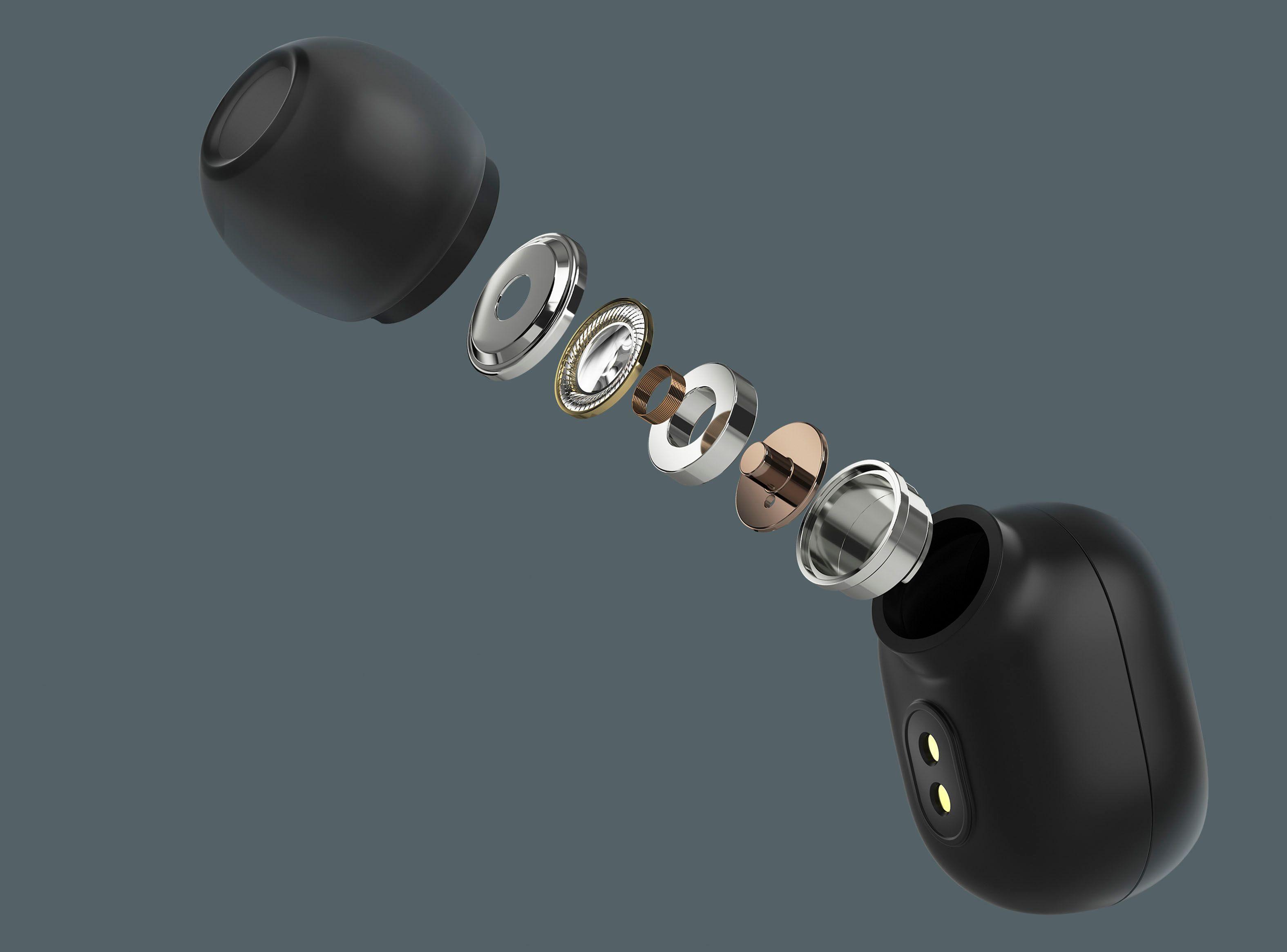 Audífonos Xiaomi Bluetooth Mi True Wireless Earbuds Basic 2-3