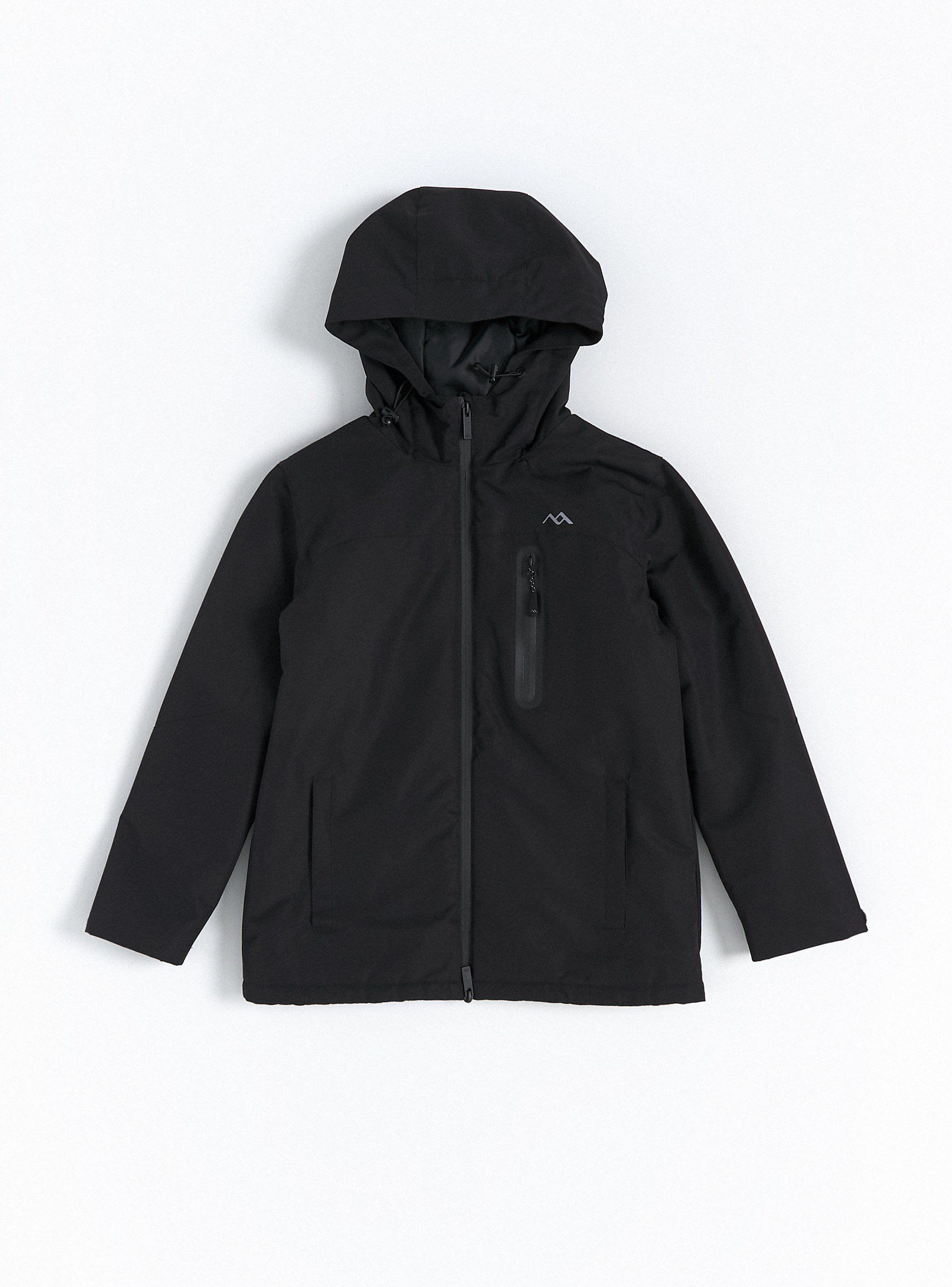 Parka Repelente al Agua-2
