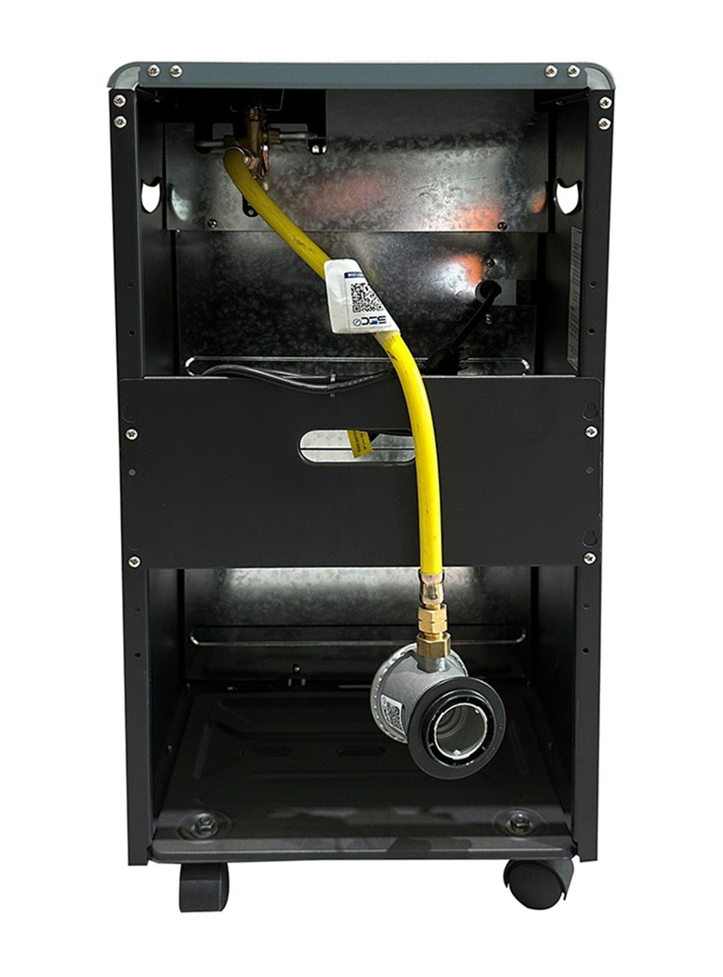 Estufa a Gas Infrarrojo Ursus Trotter UT-GR-2800T-1